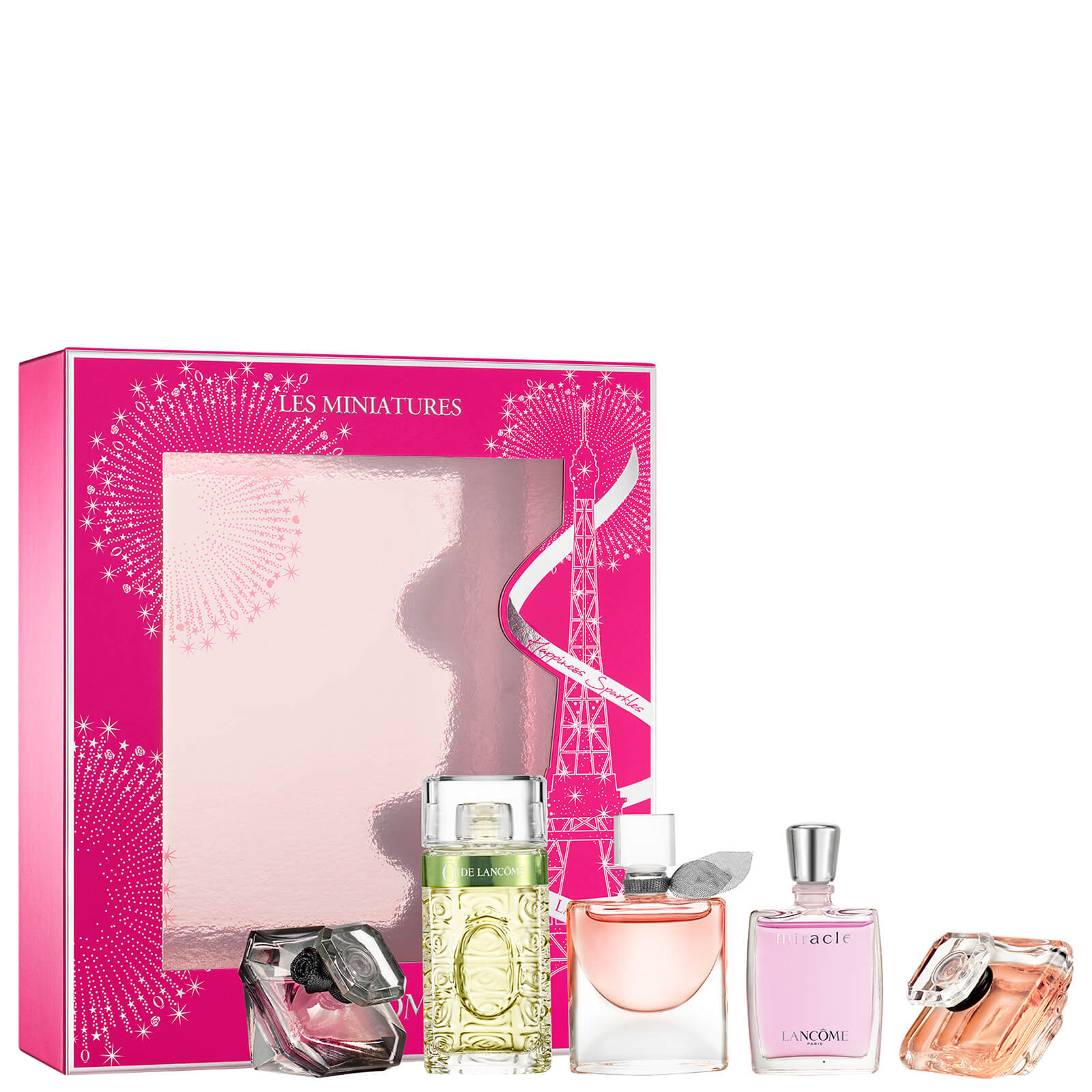 lancome mini perfume gift set