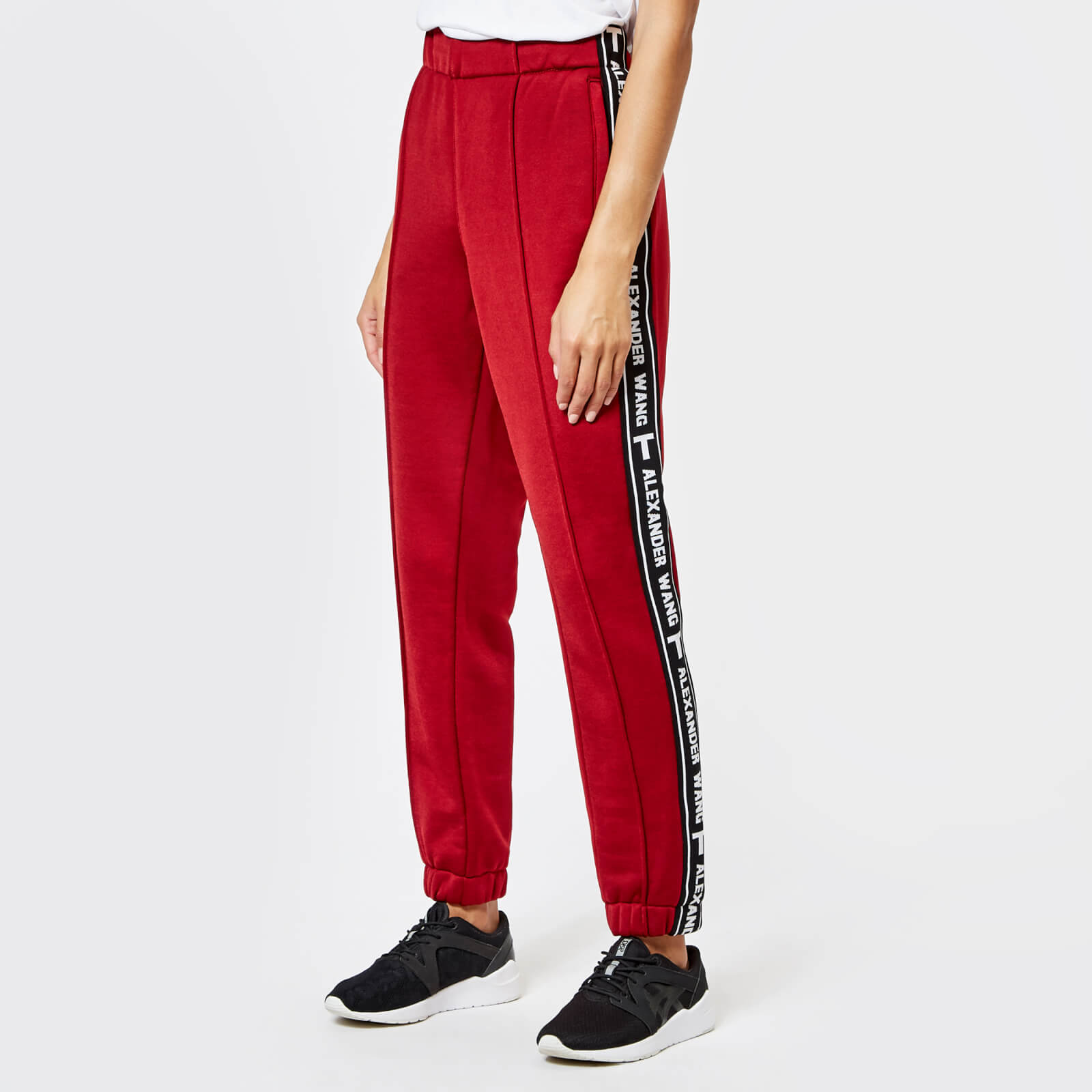 alexander wang joggers womens