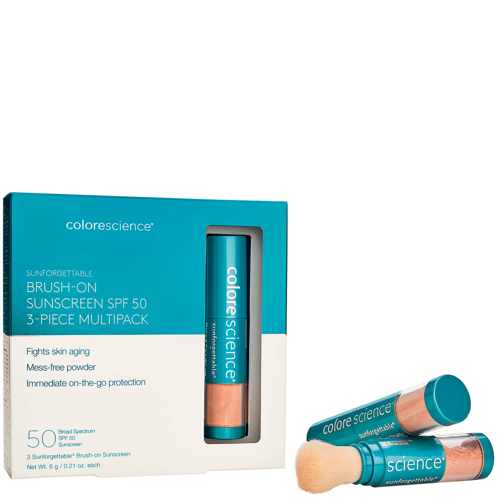 sunforgettable total protection