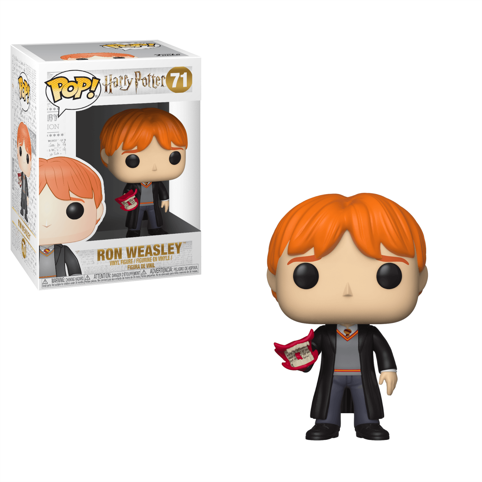 ron pop funko