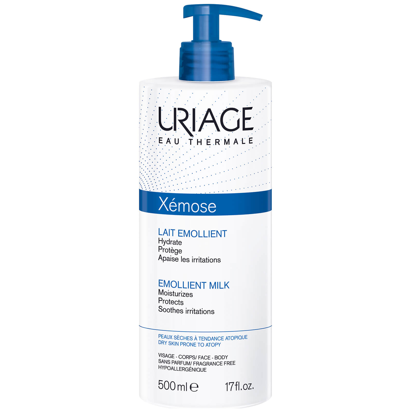 uriage emollient cream