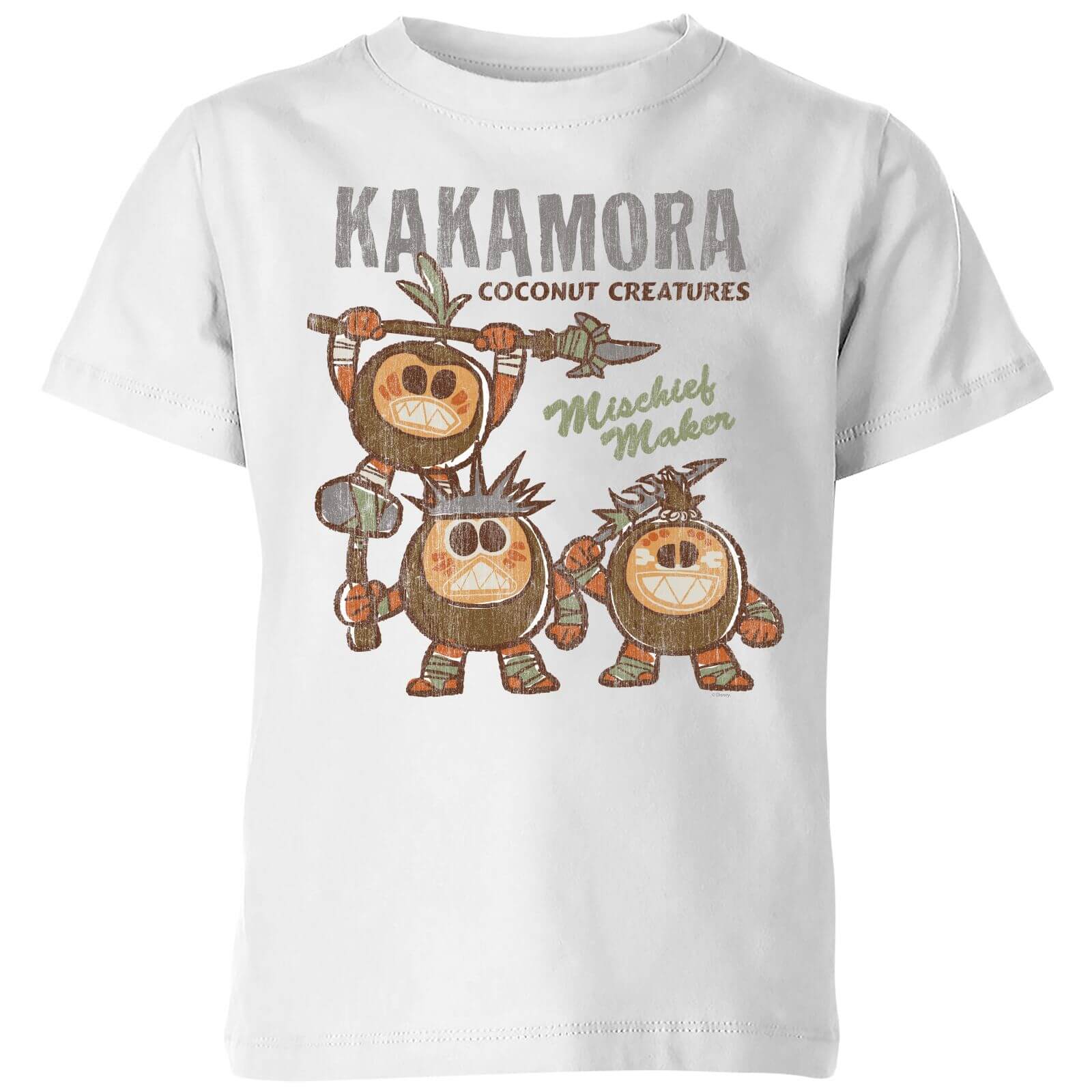 pic Kakamora Legend zavvi australia