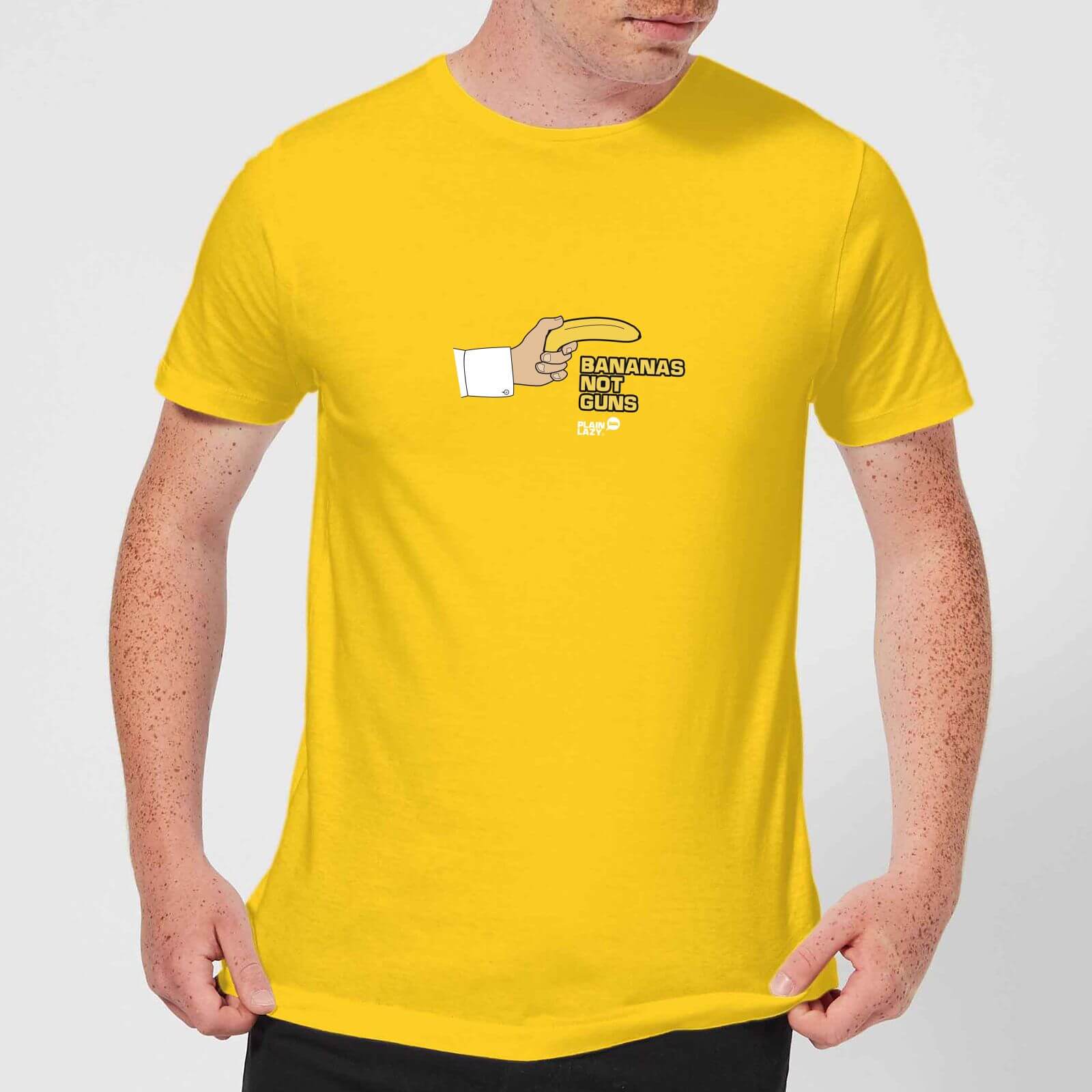 plain mens t shirts uk