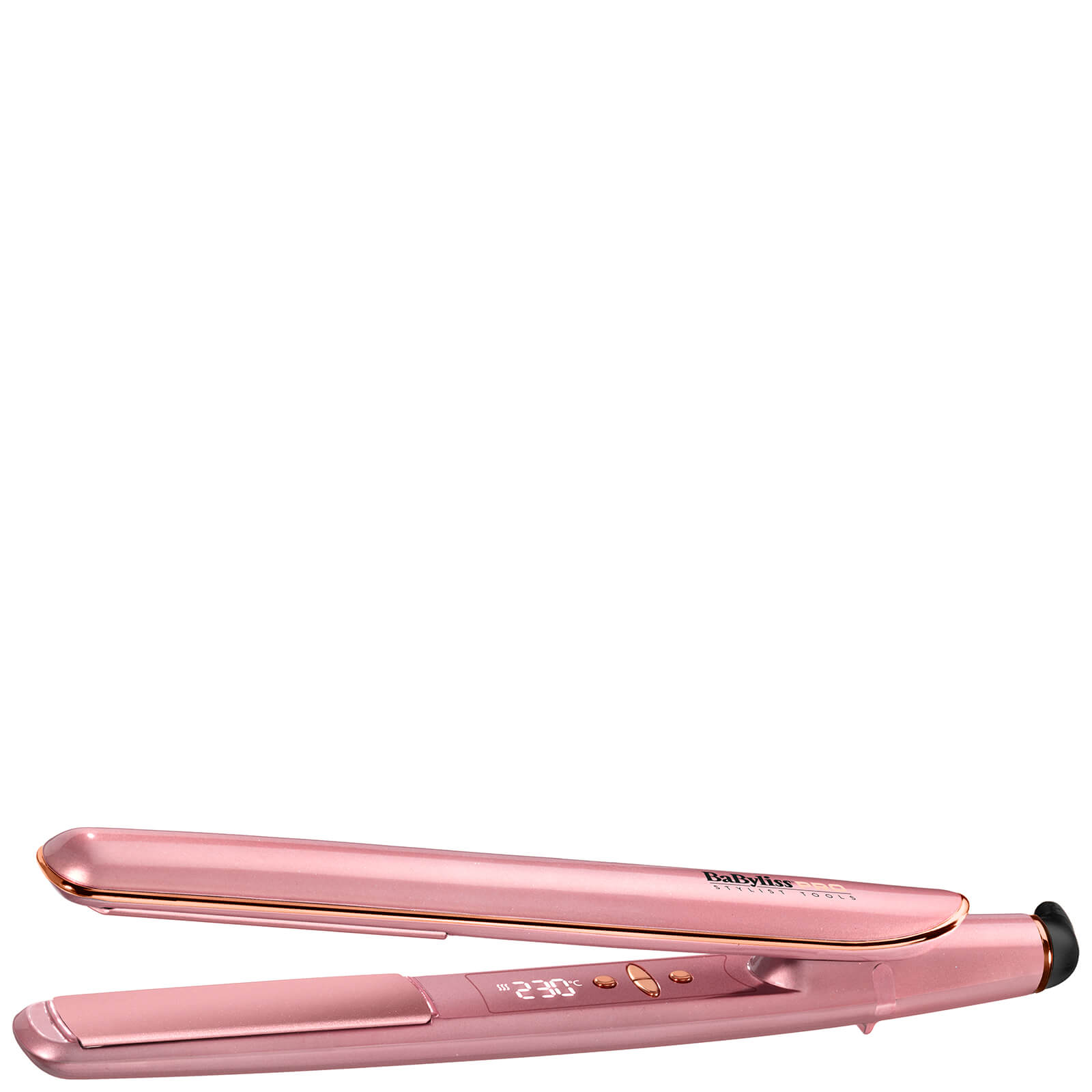 tyme straightening iron
