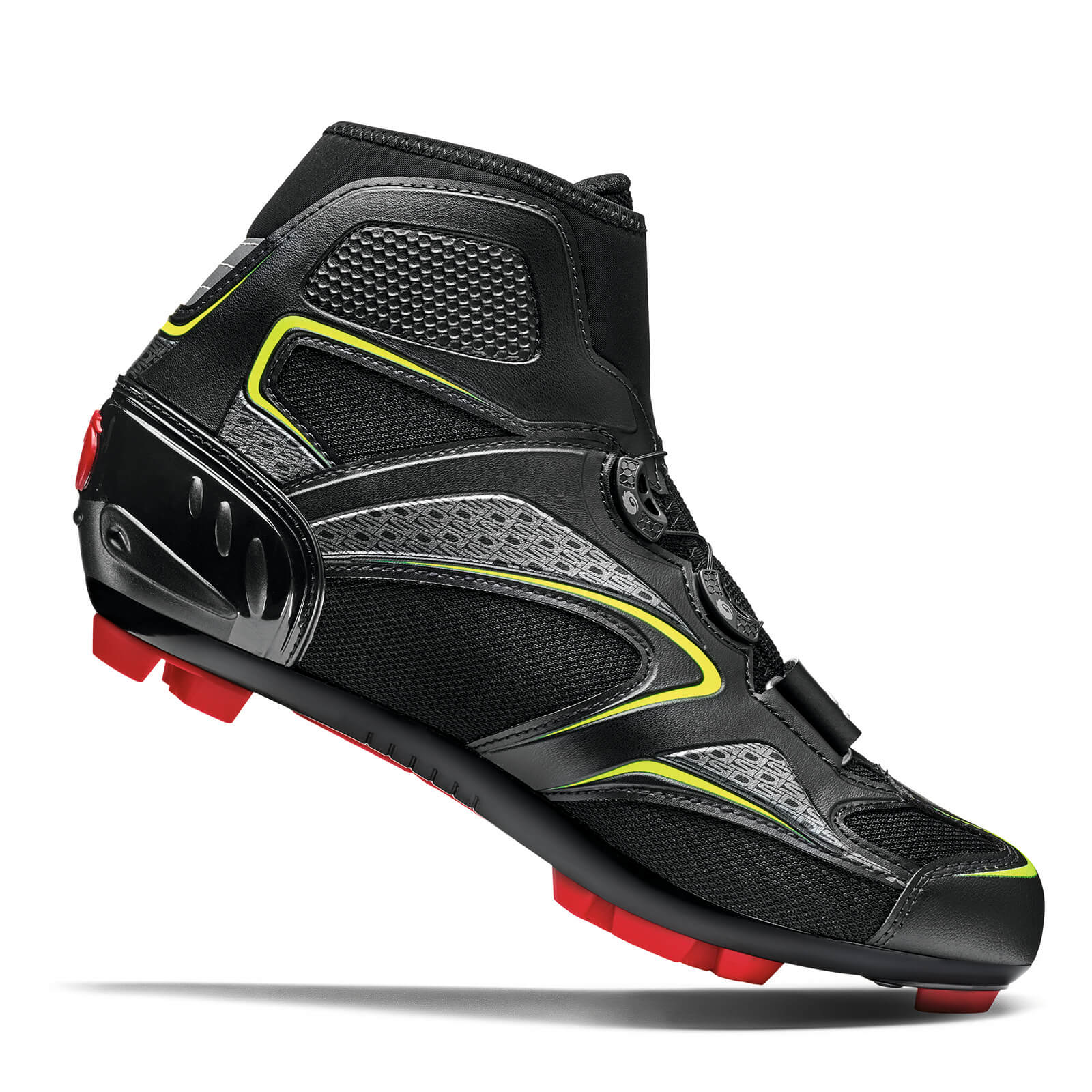 sidi gore tex cycling shoes