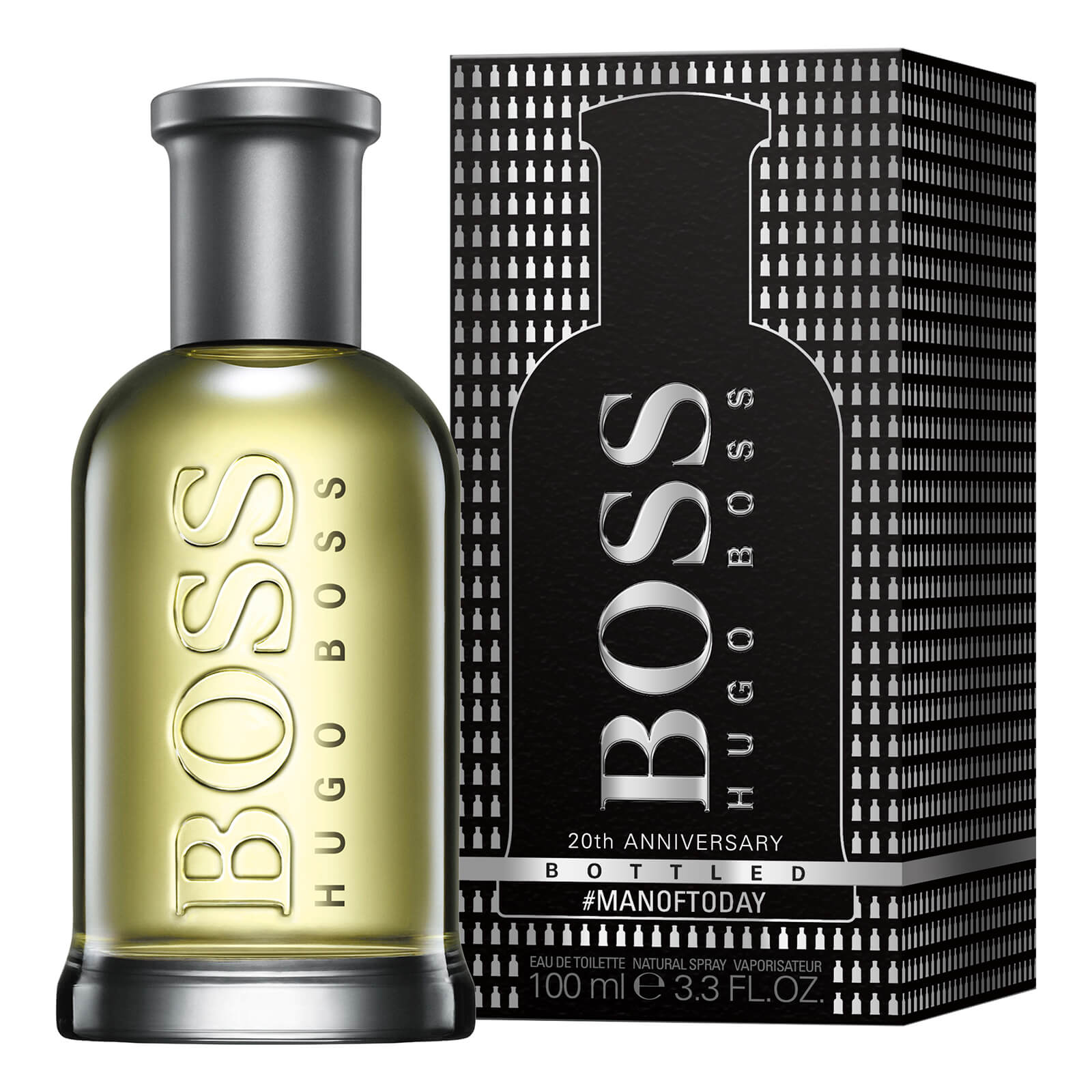 Hugo boss 20th anniversary 100ml clearance