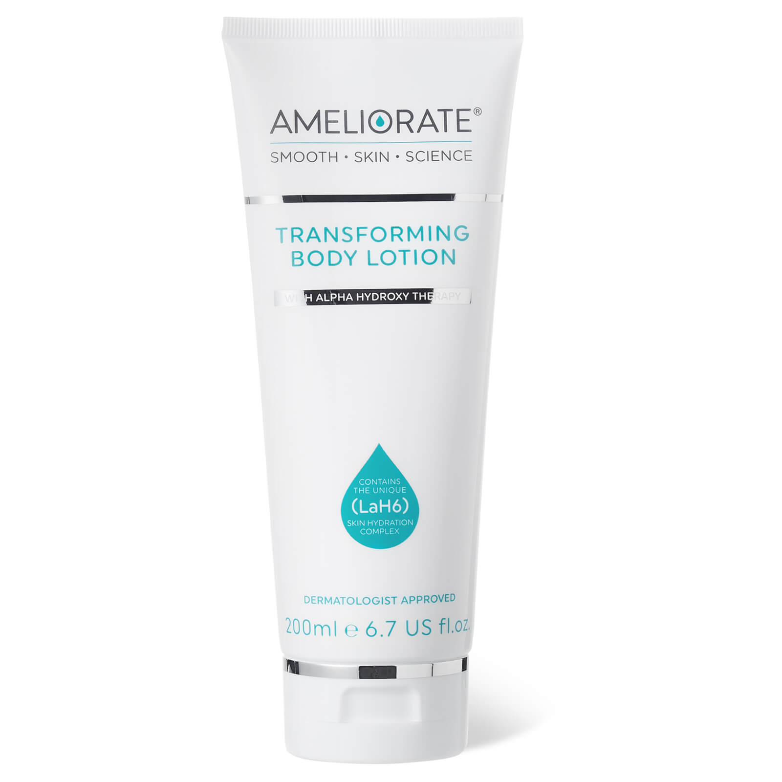 AMELIORATE | Transforming Body Lotion (Fragrance Free)