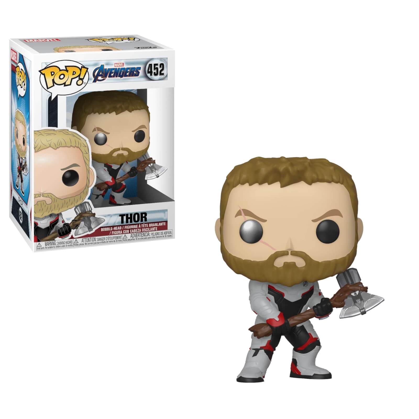 thor funko pop 482