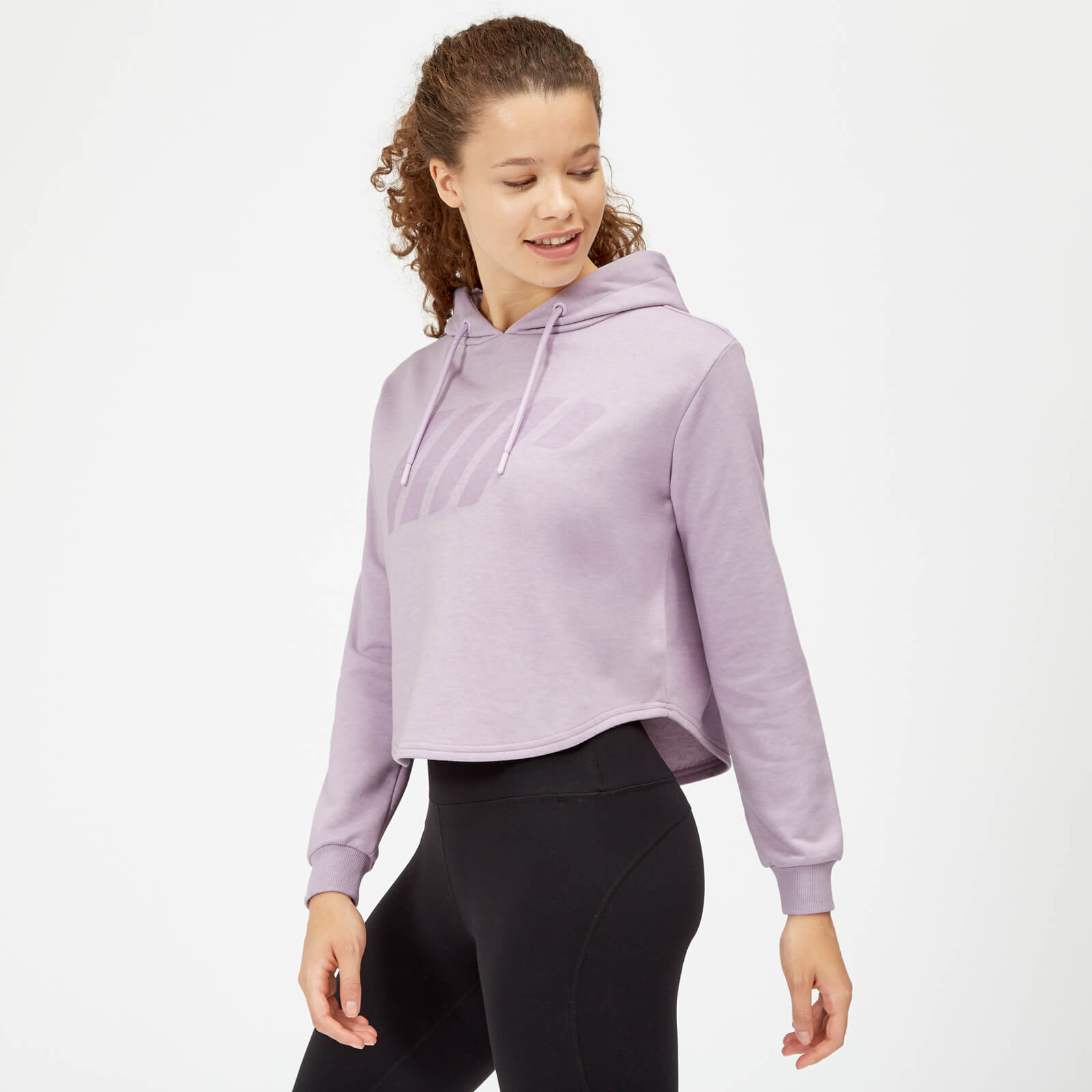 Myprotein cropped hoodie Clearance