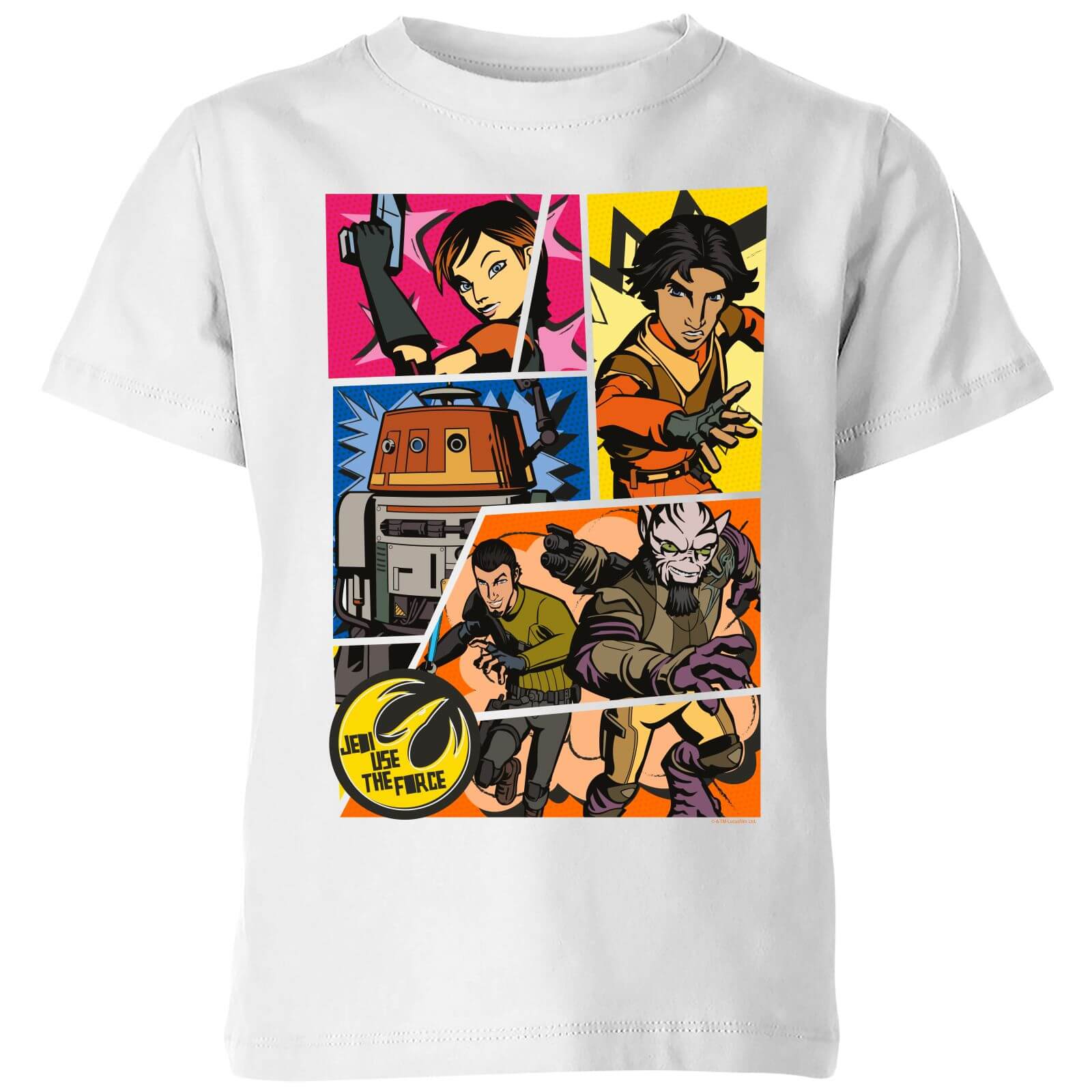 star wars rebels shirt