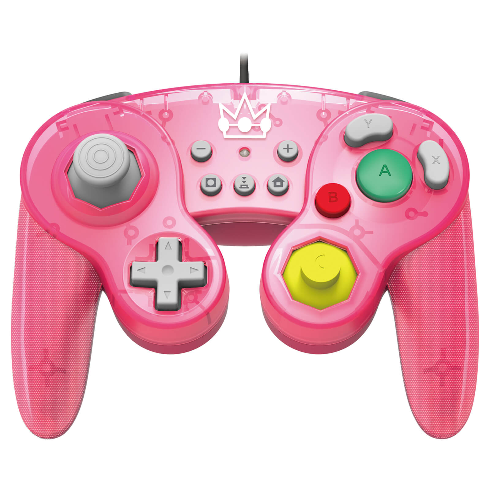 switch pro controller peach