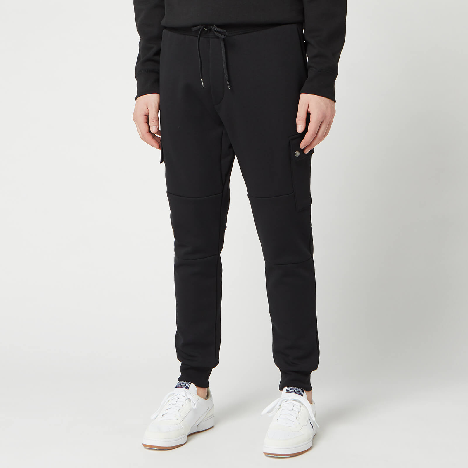 double knit jogger ralph lauren