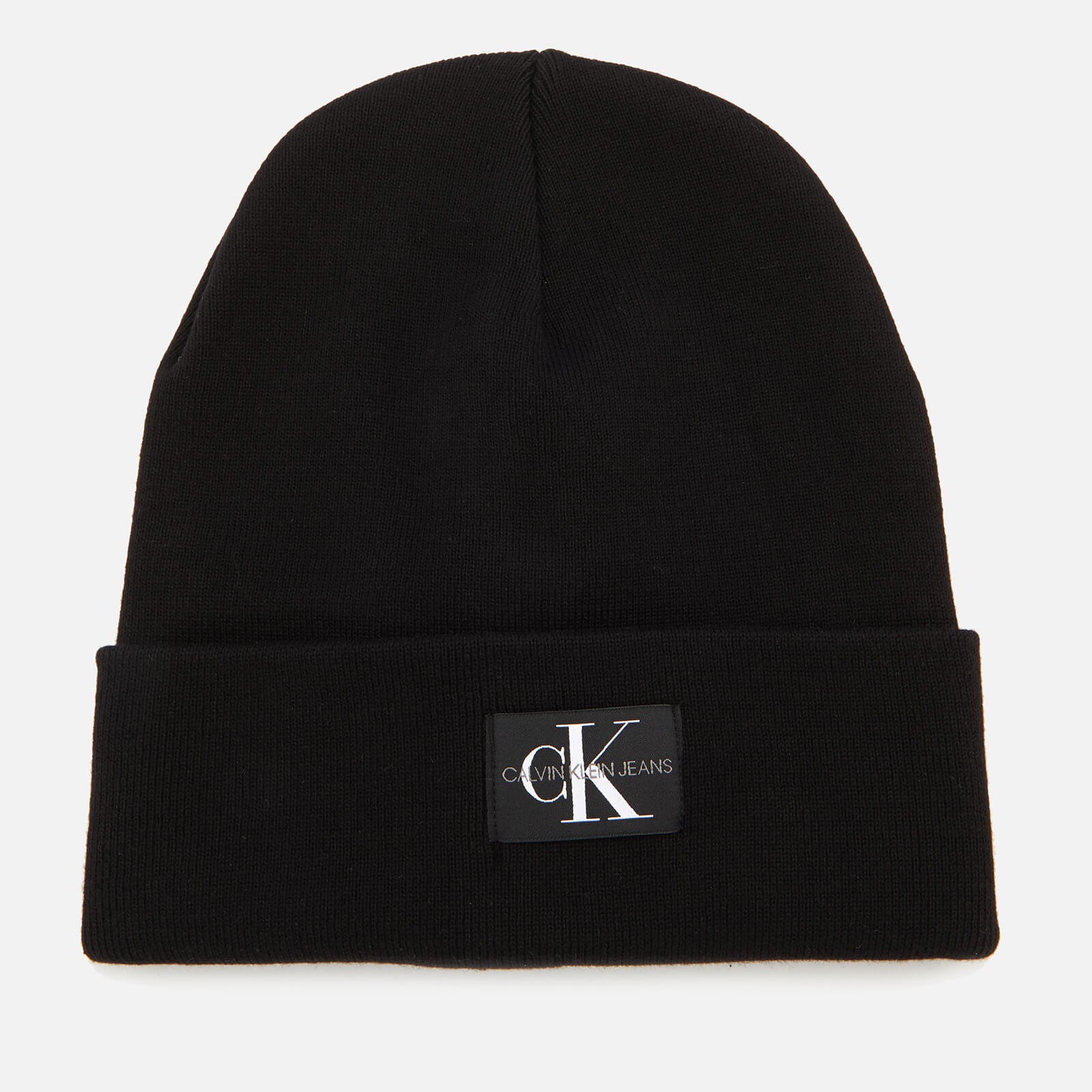 calvin klein beanie hat womens