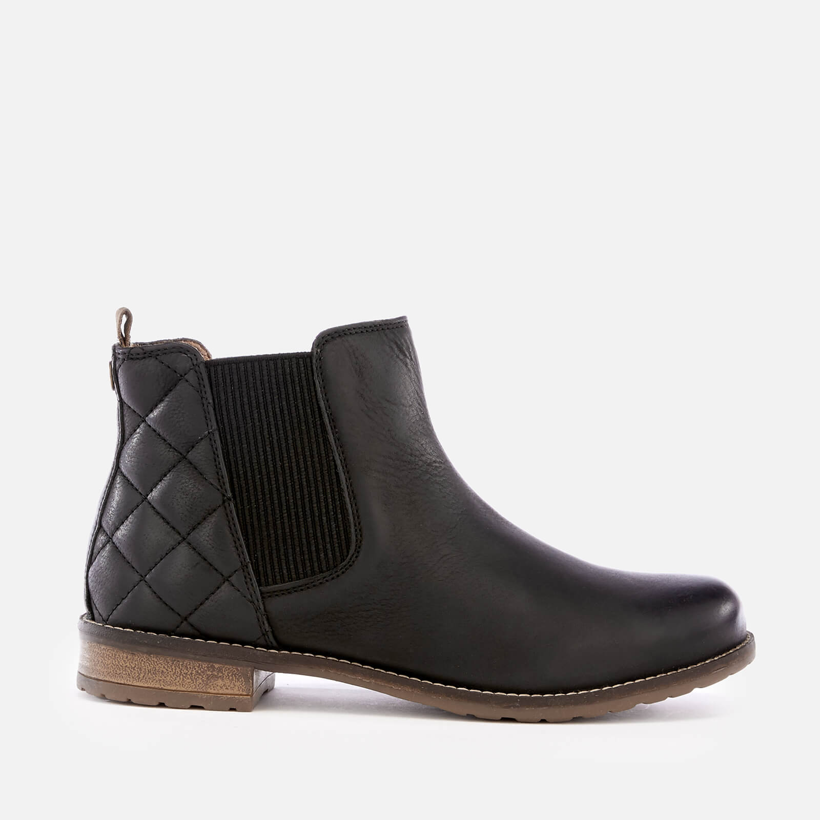 barbour chelsea boots womens black