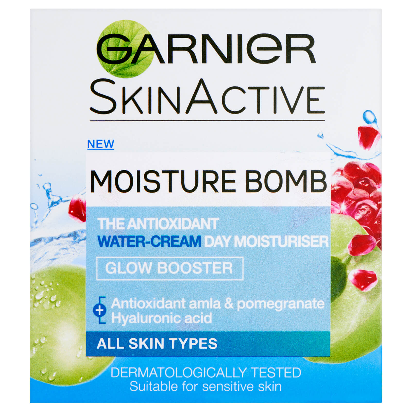 garnier hyaluronic cream