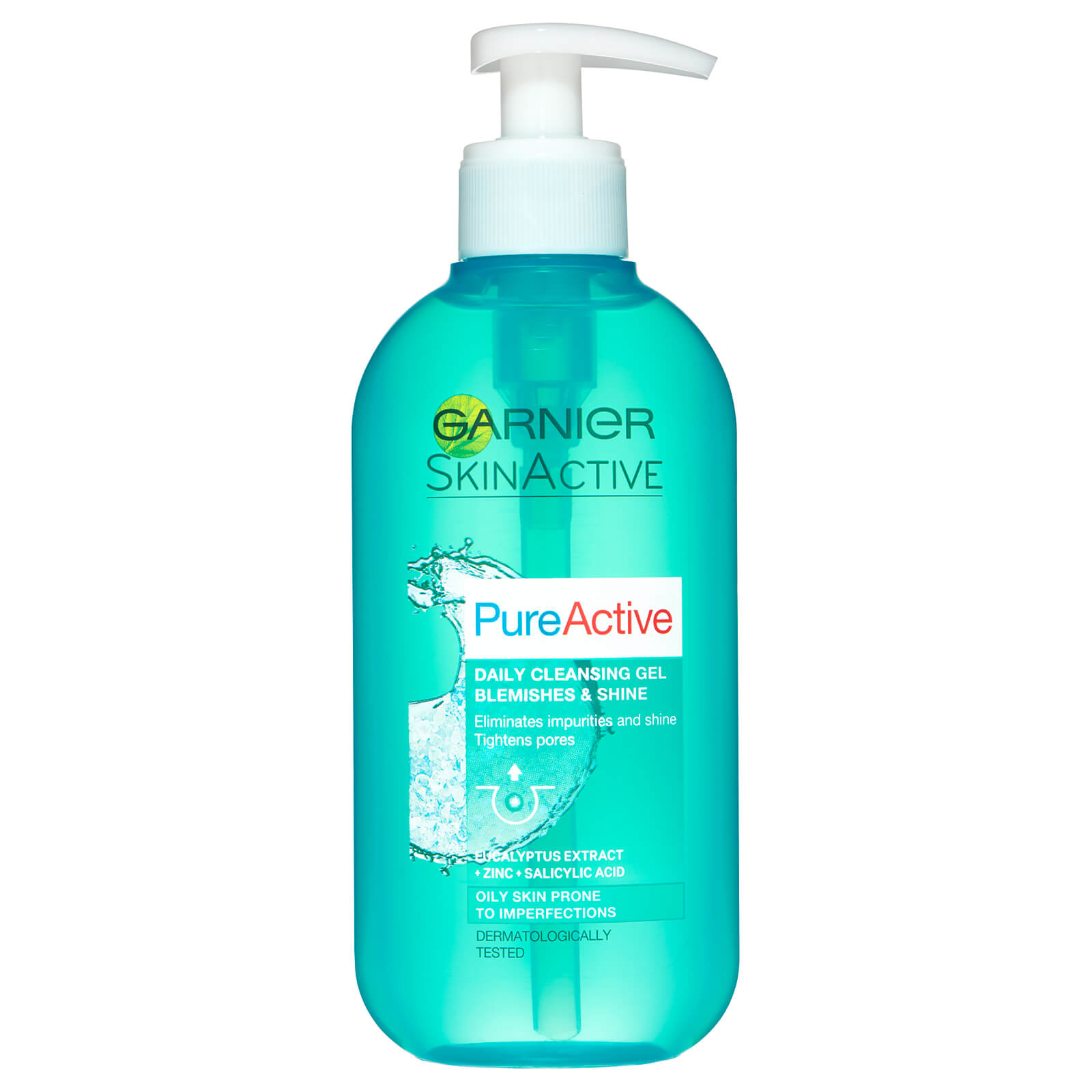 cleanser garnier