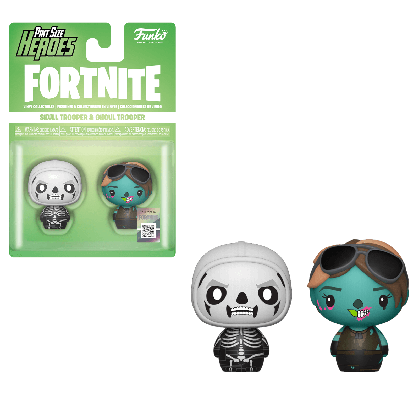 funko pop skull trooper