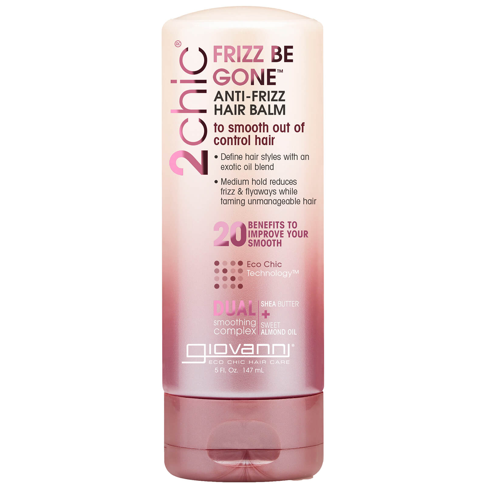 anti frizz balm