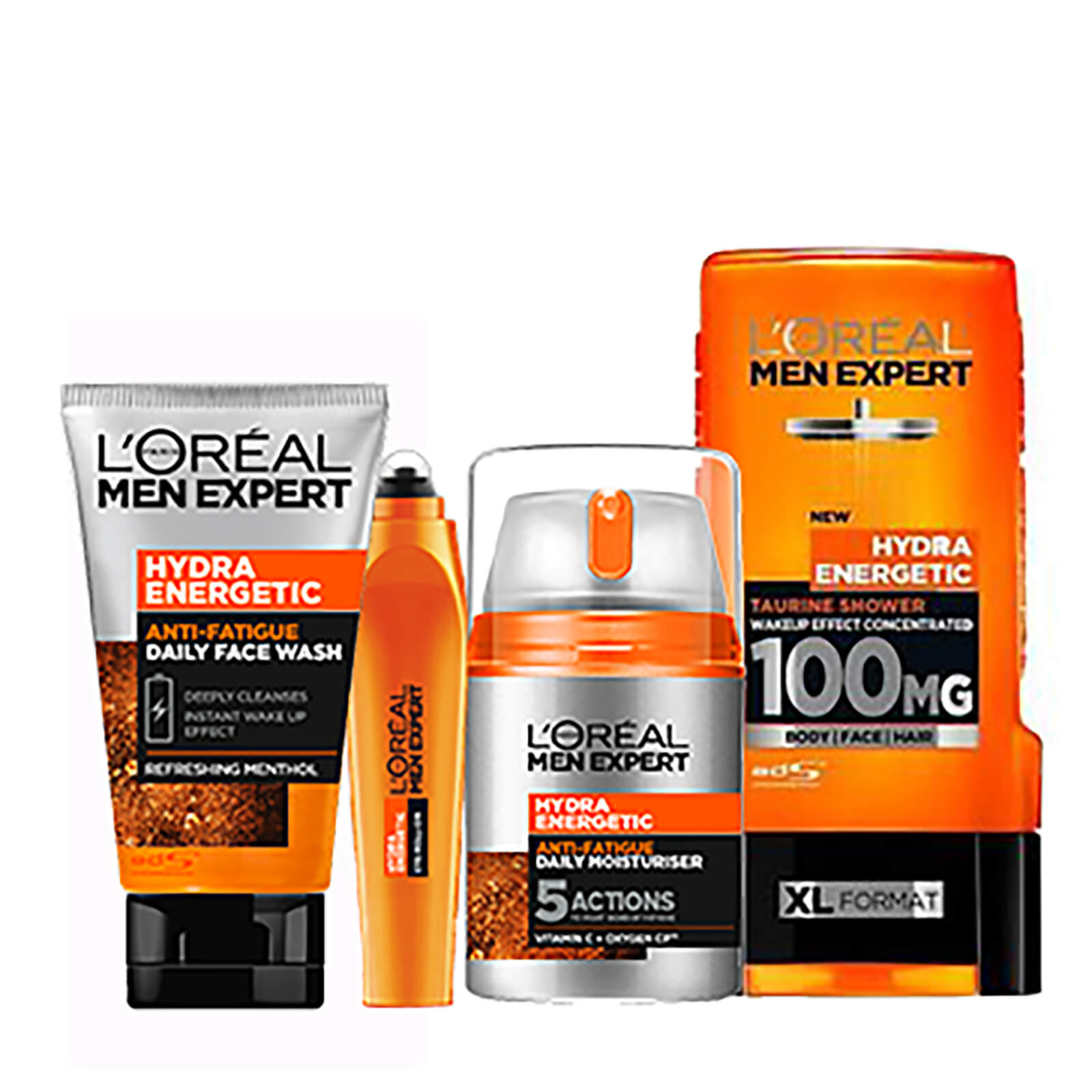 loreal facial kit for men
