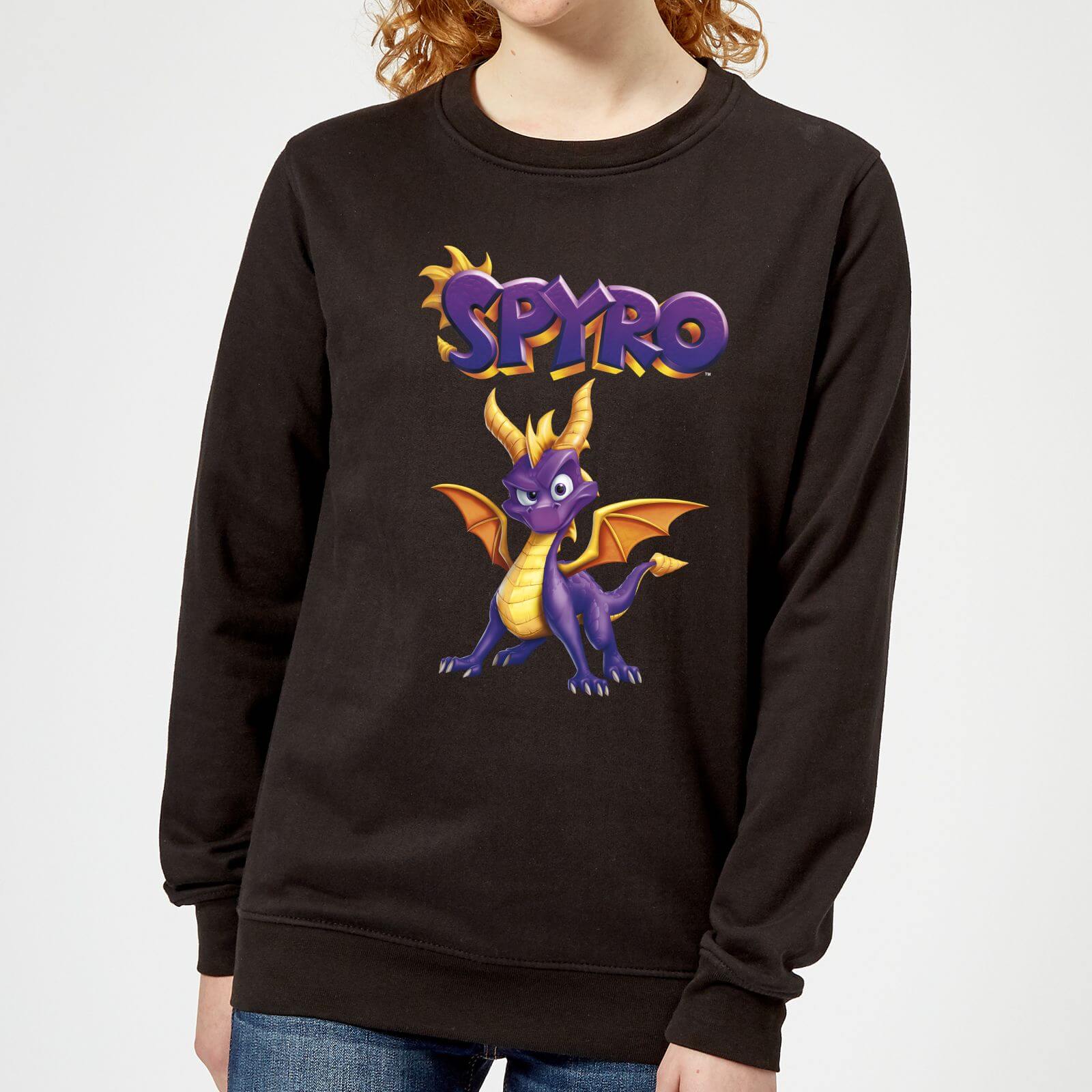 spyro sweatshirt
