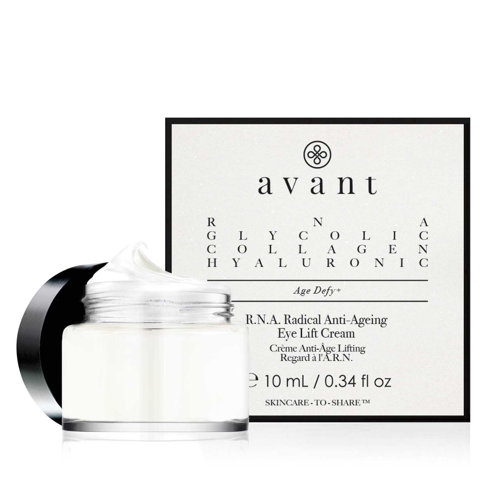 avant eye cream 10ml