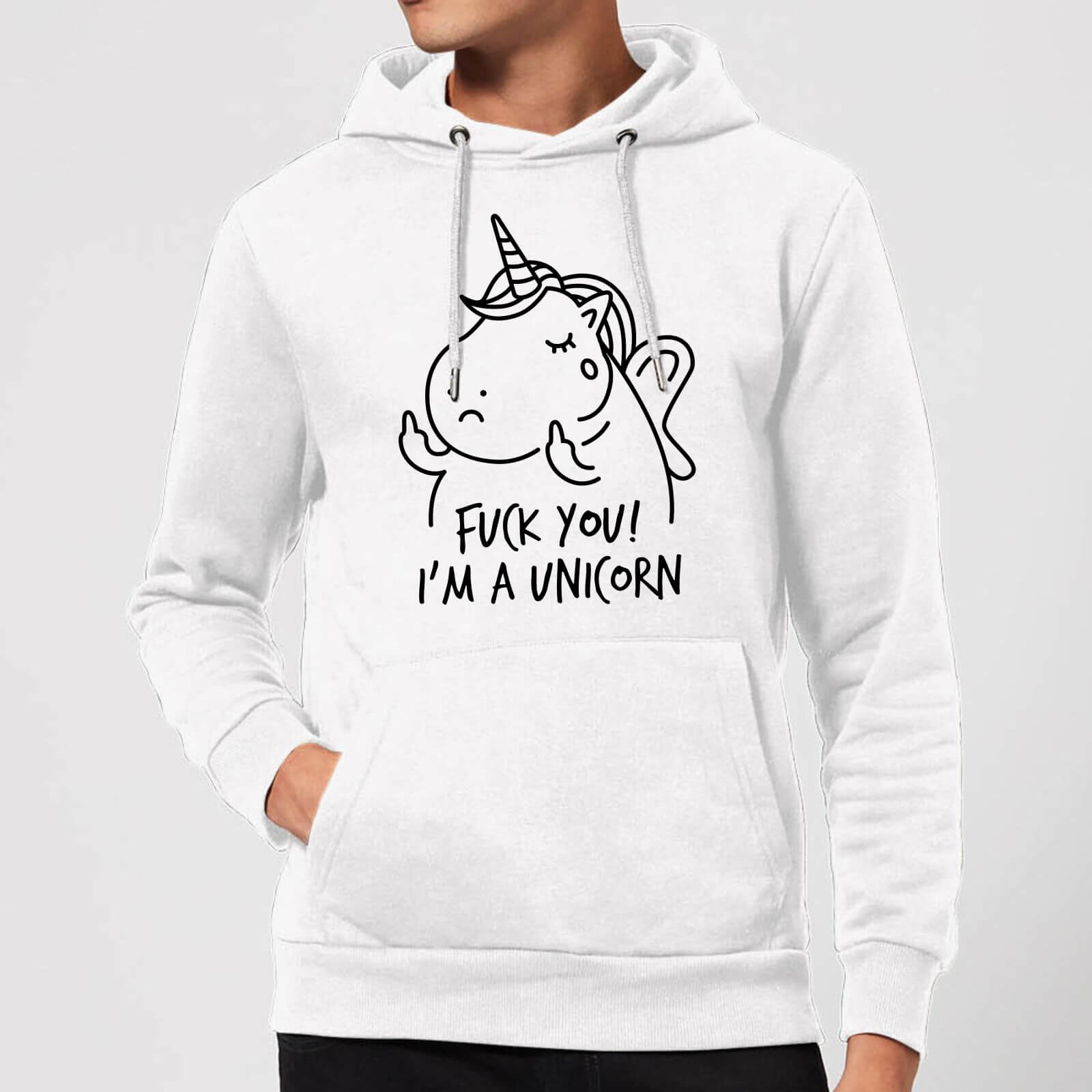 unicorn hoodie