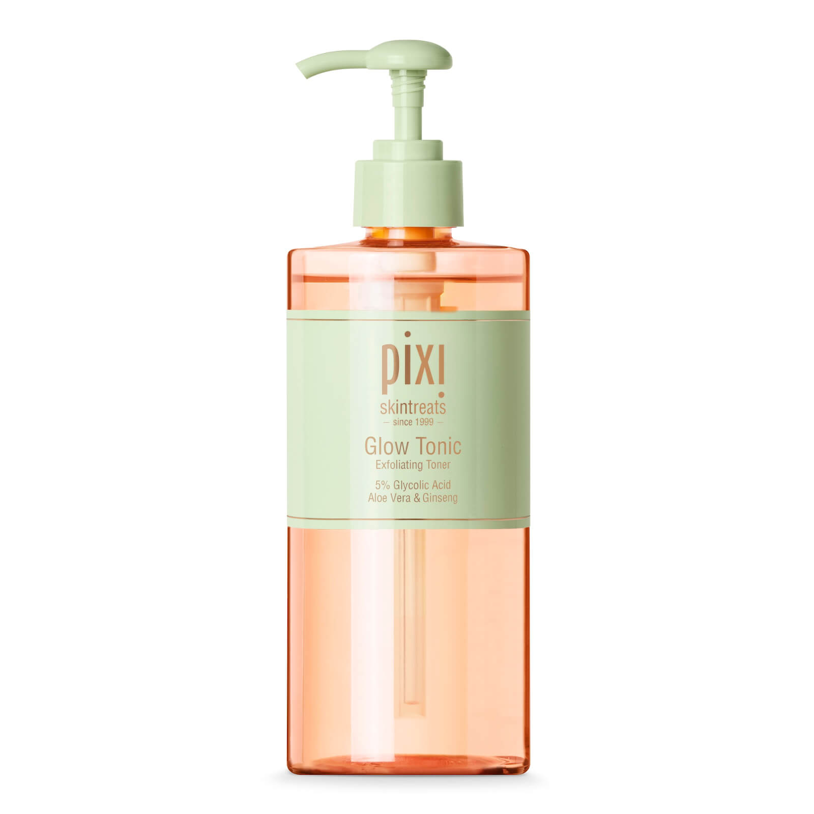 pixi glow moisturiser