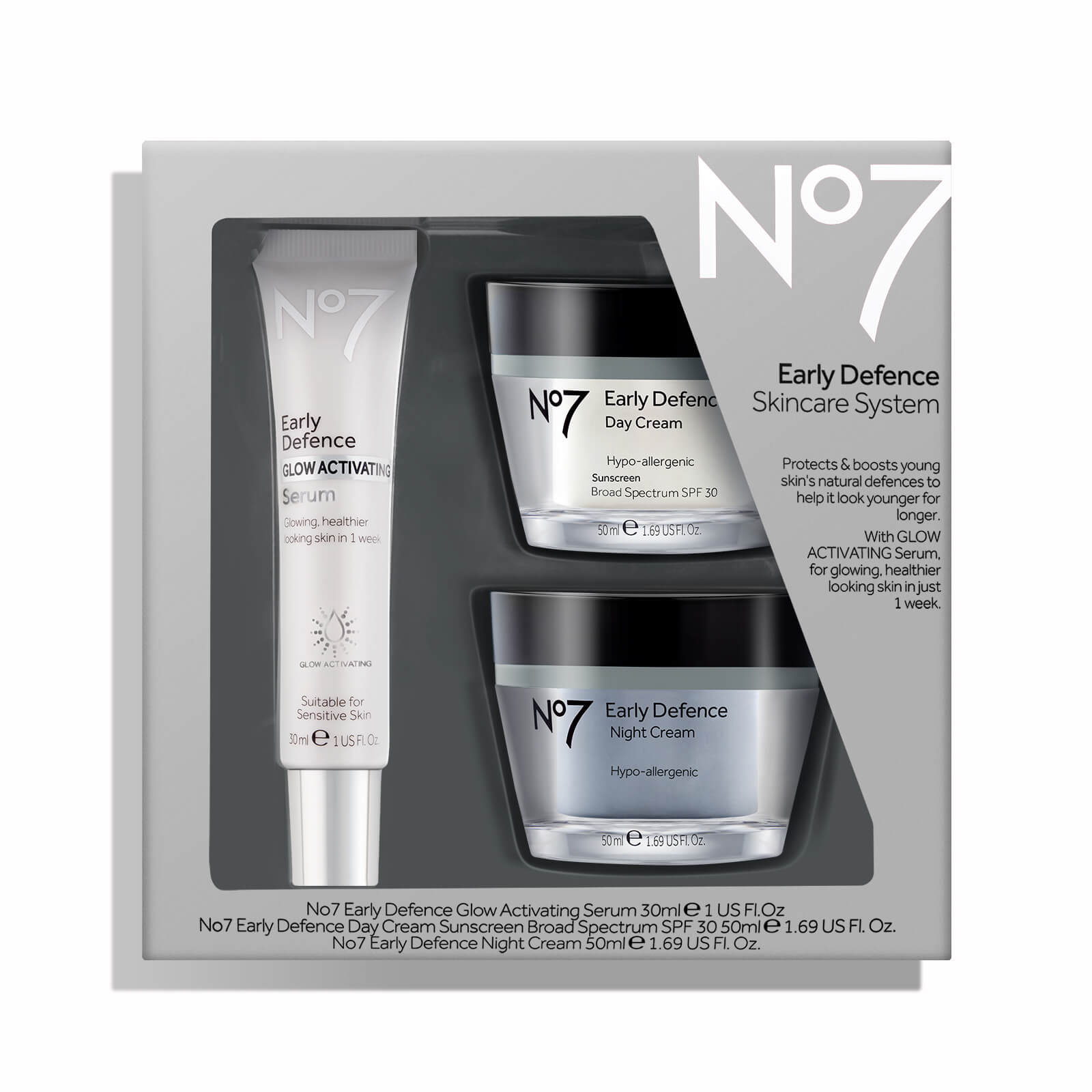 no7 early defence day cream spf 30 reviews