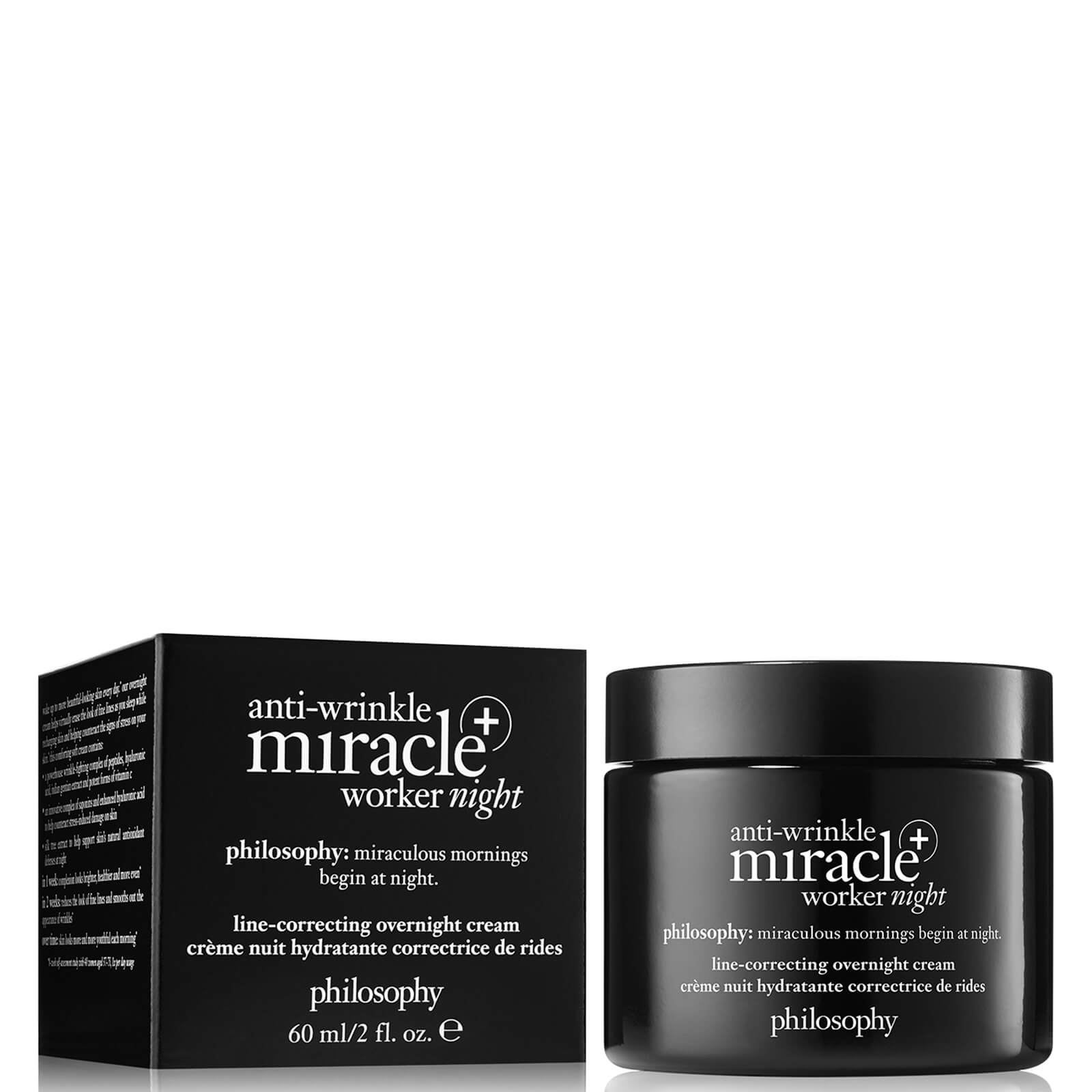 philosophy miracle worker overnight