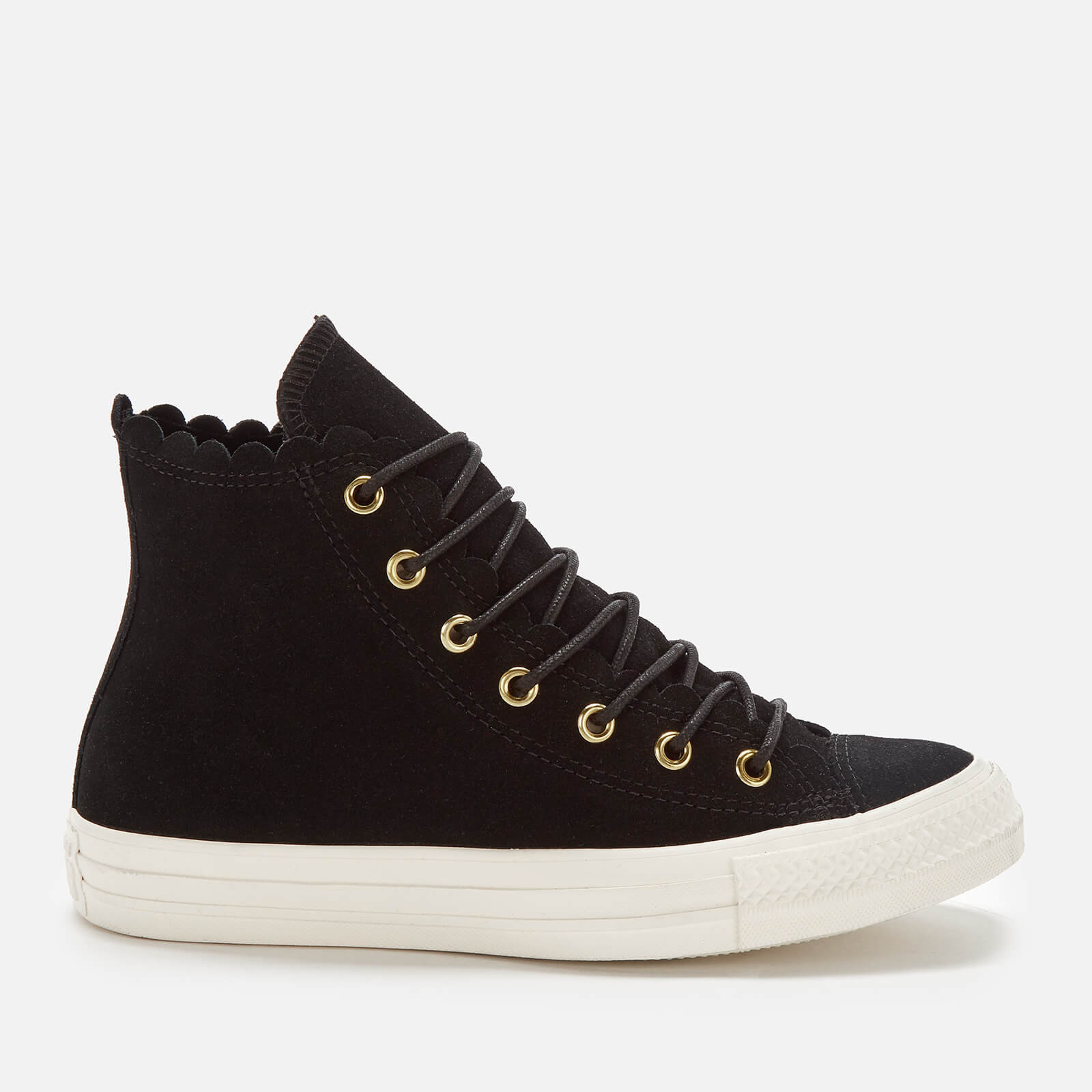converse scalloped edge