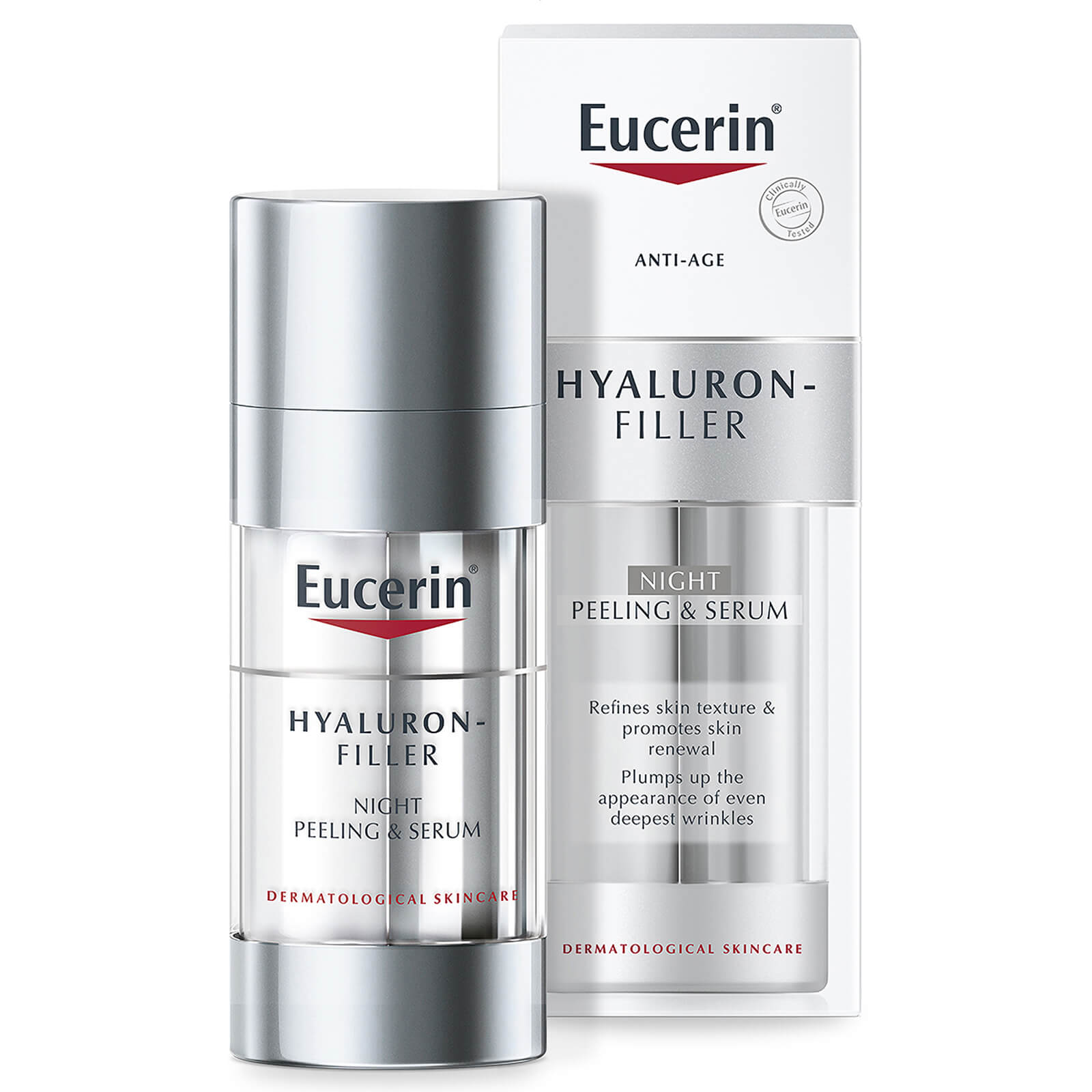 eucerin anti age serum