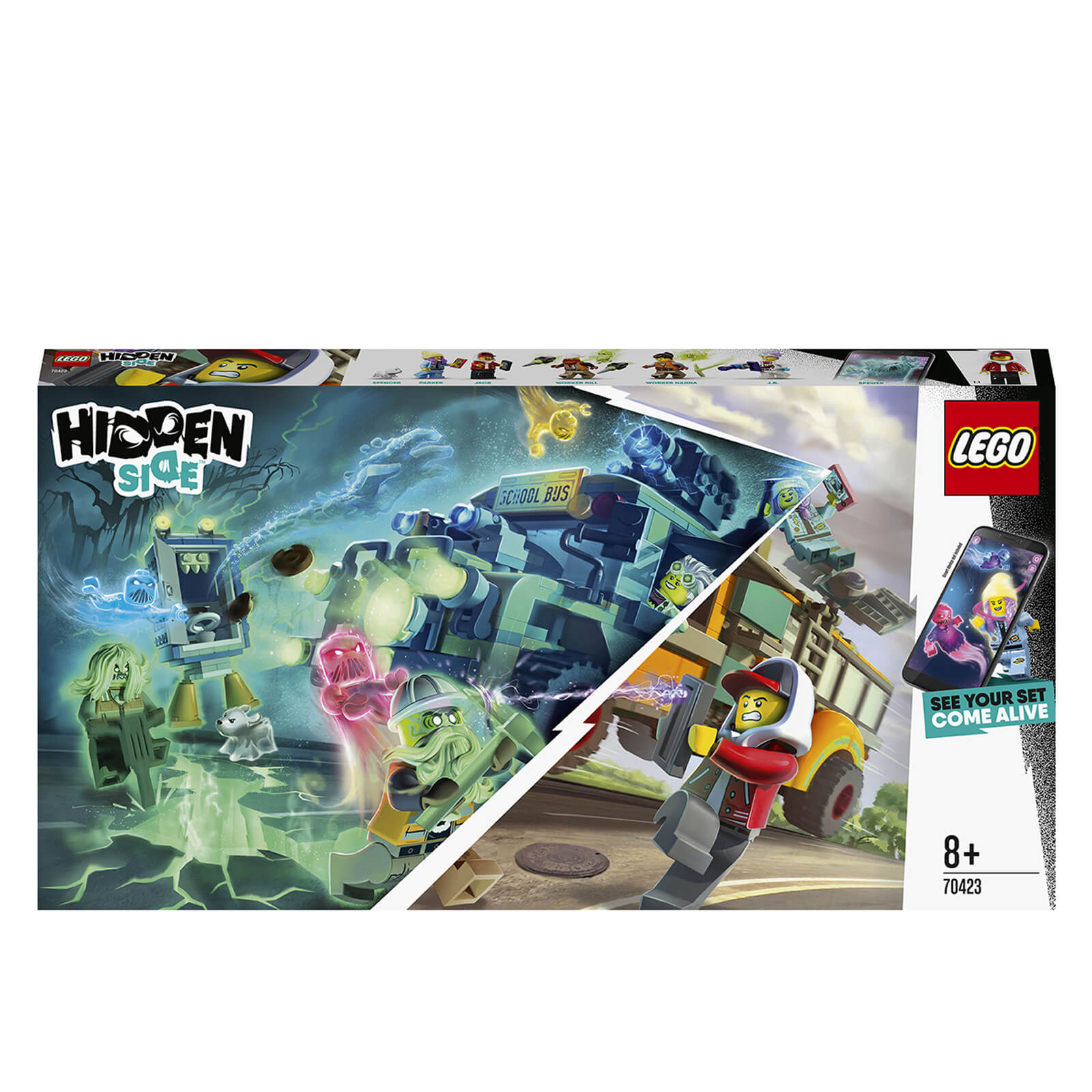 70423 lego set