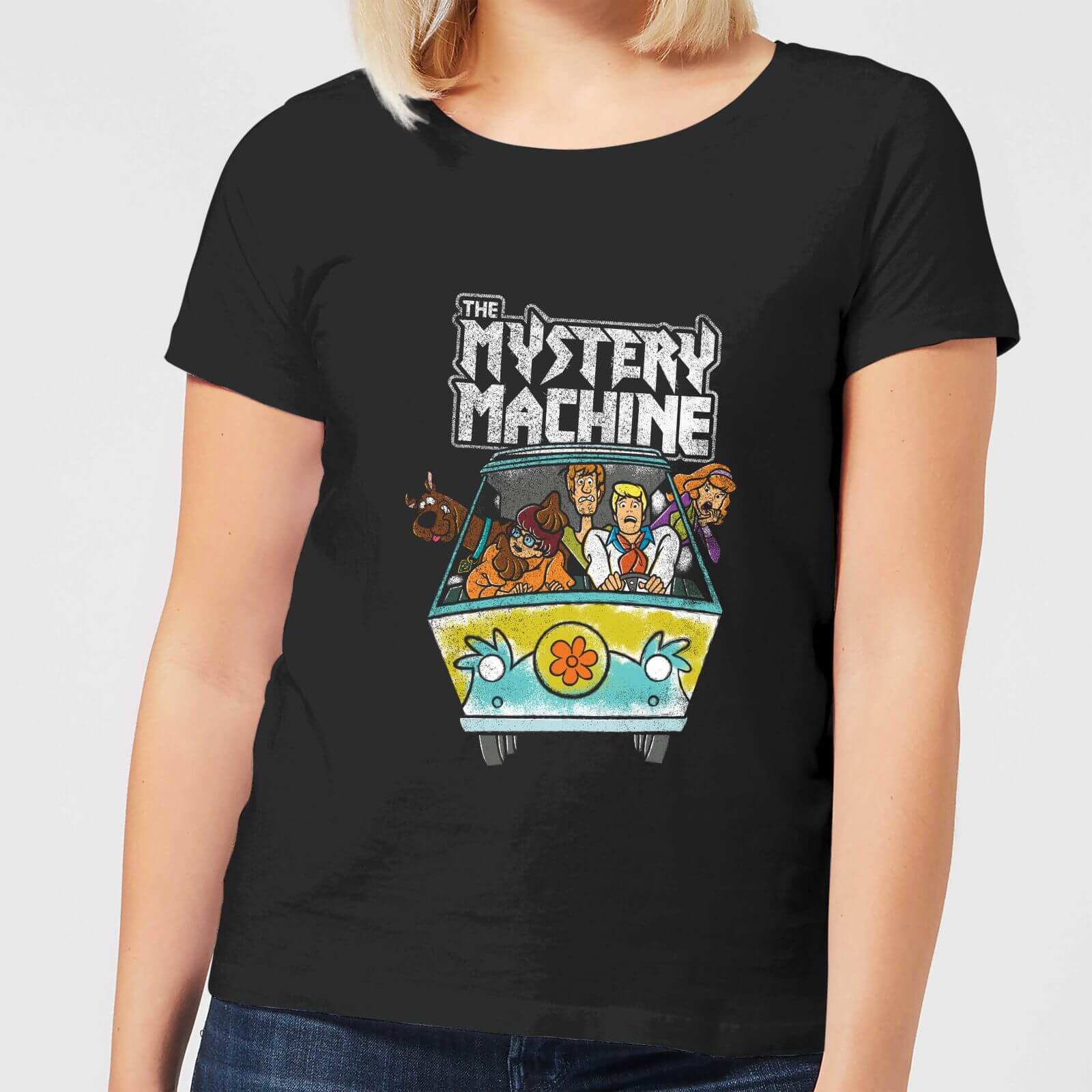 mystery machine shirt