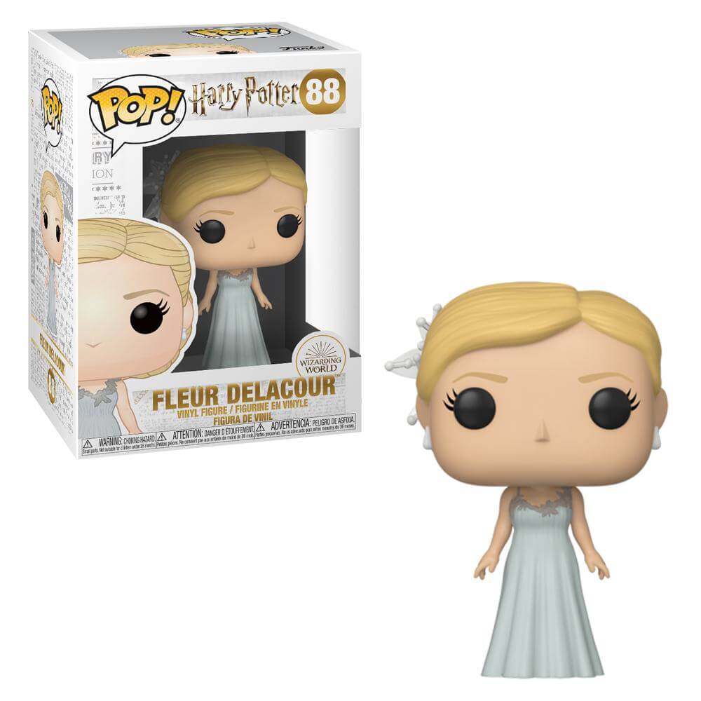 Pop harry potter fleur delacour clearance