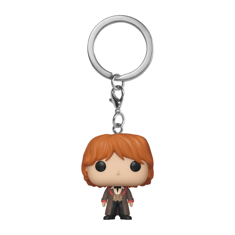 harry potter funko pop keychain