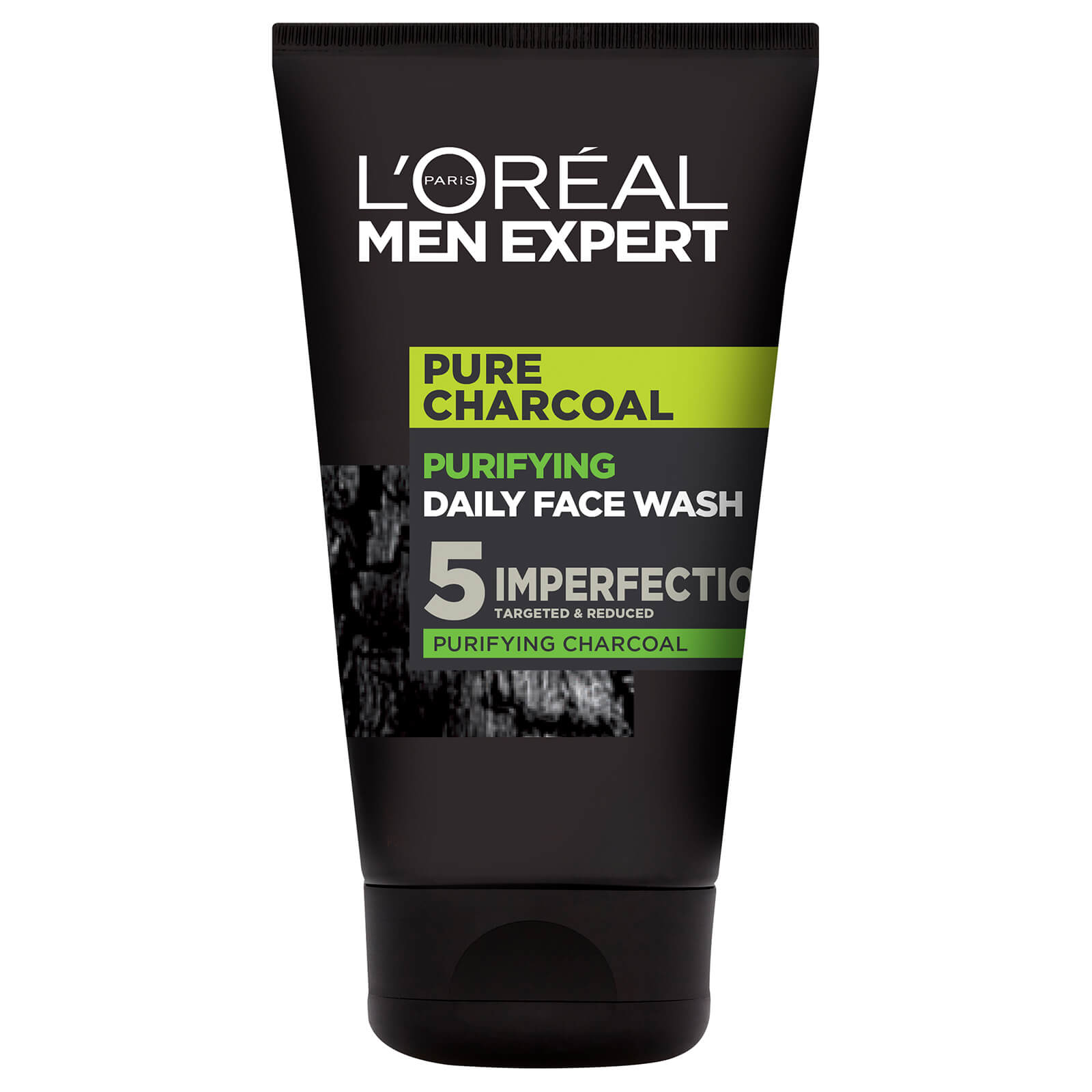 loreal charcoal cleanser