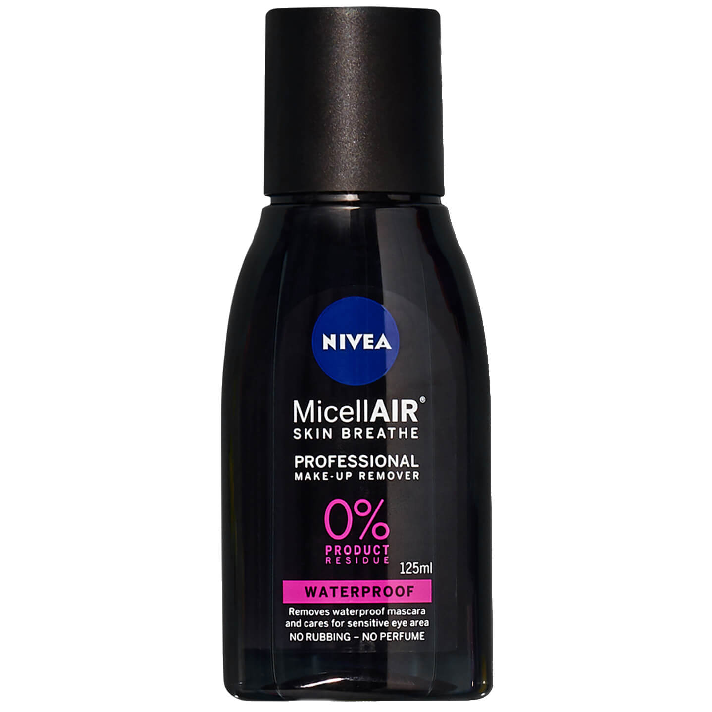 nivea micellar makeup remover