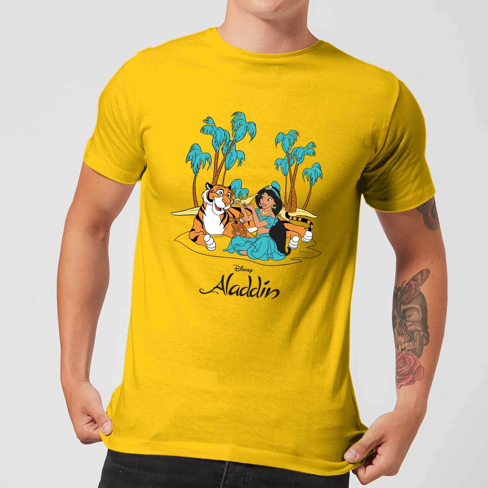 disney jasmine t shirt