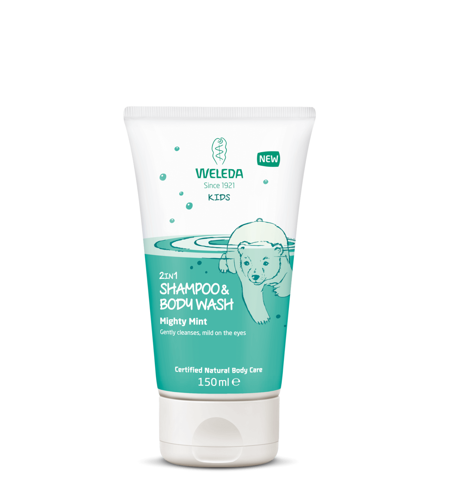 weleda 2 in 1 cleanser toner