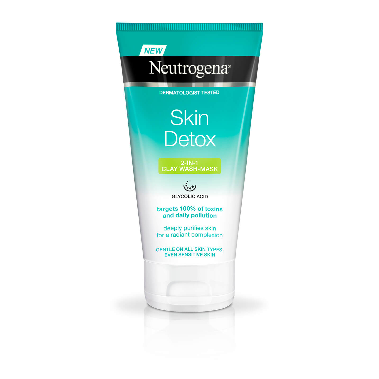neutrogena glycolic acid cleanser