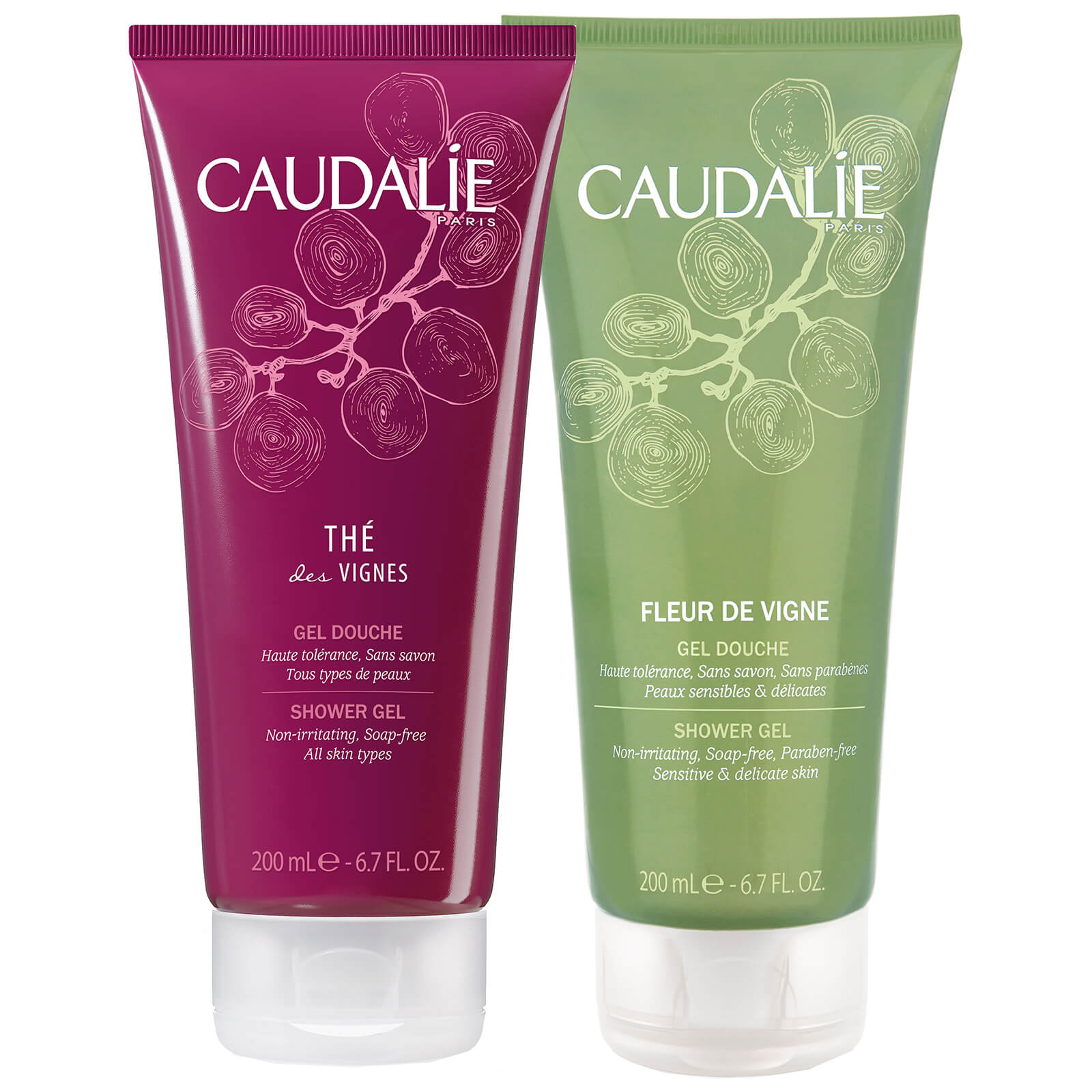 caudalie gel