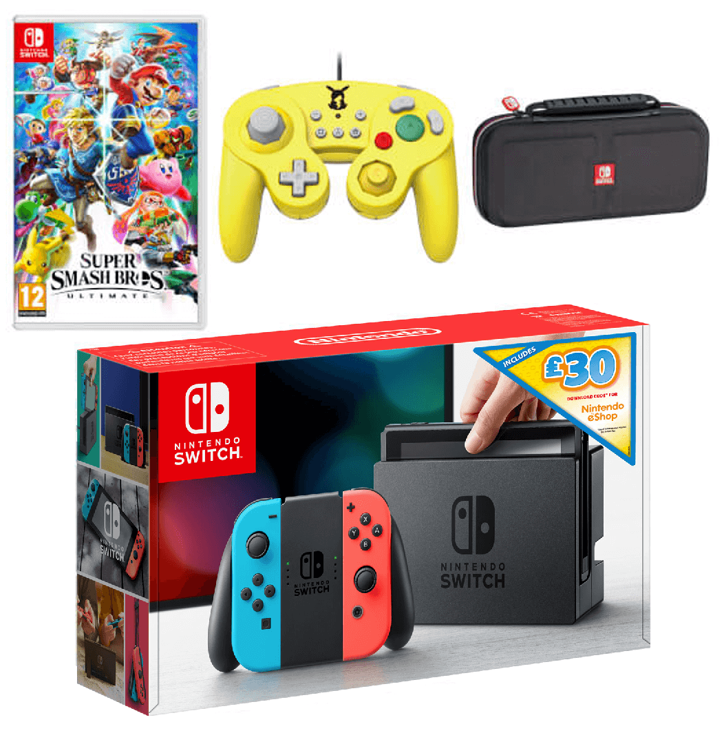 switch smash bundle