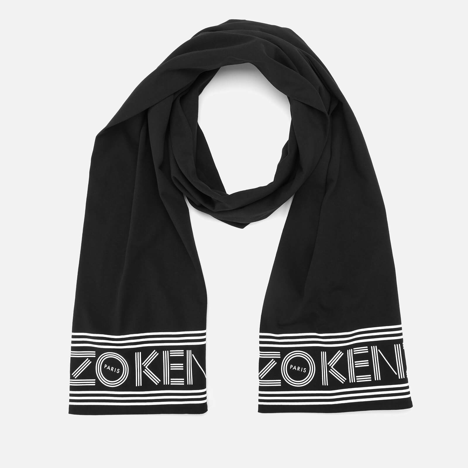 kenzo sport scarf