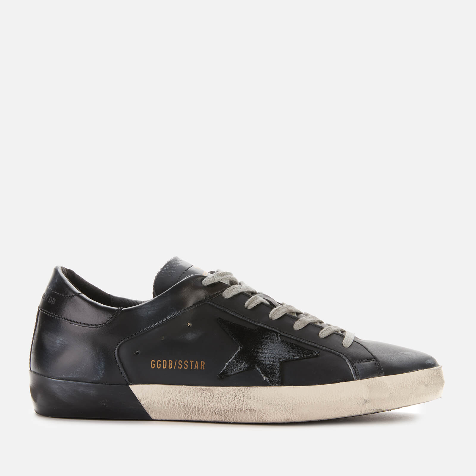 golden goose mens trainers