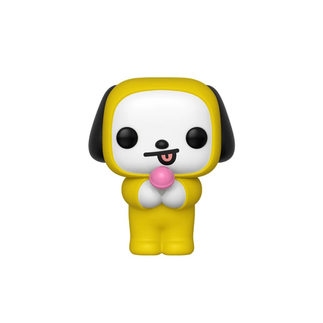 BT21 Chimmy Pop! Vinyl Figure - IWOOT UK
