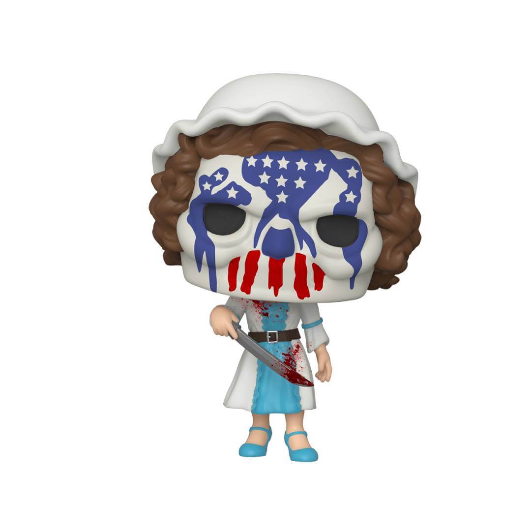 the purge funko pop set