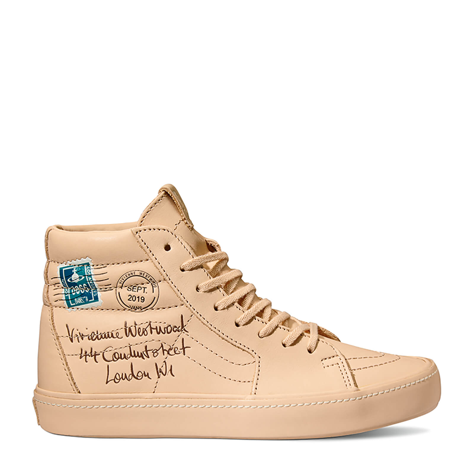 vans x vivienne westwood 2019