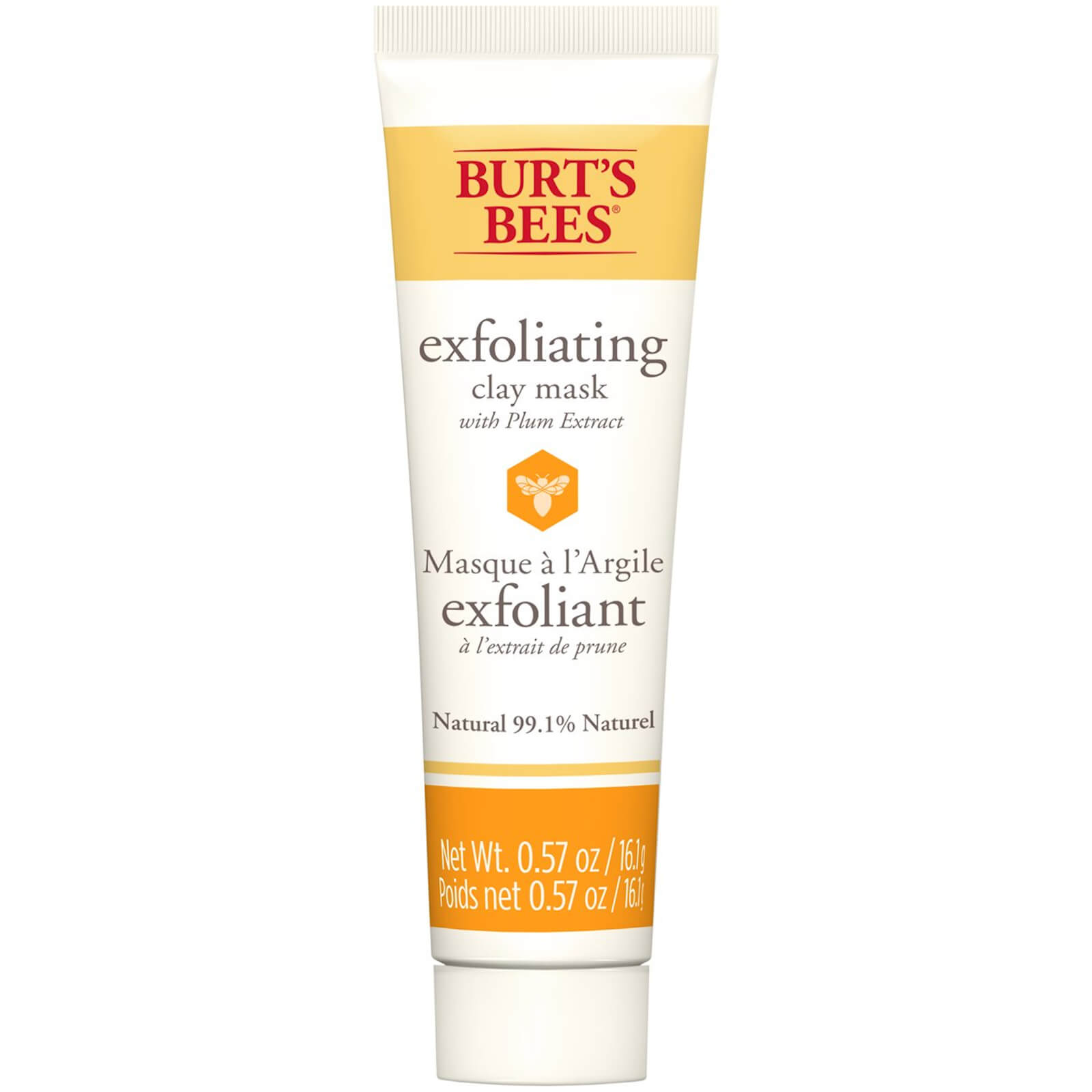 burt's bees exfoliator