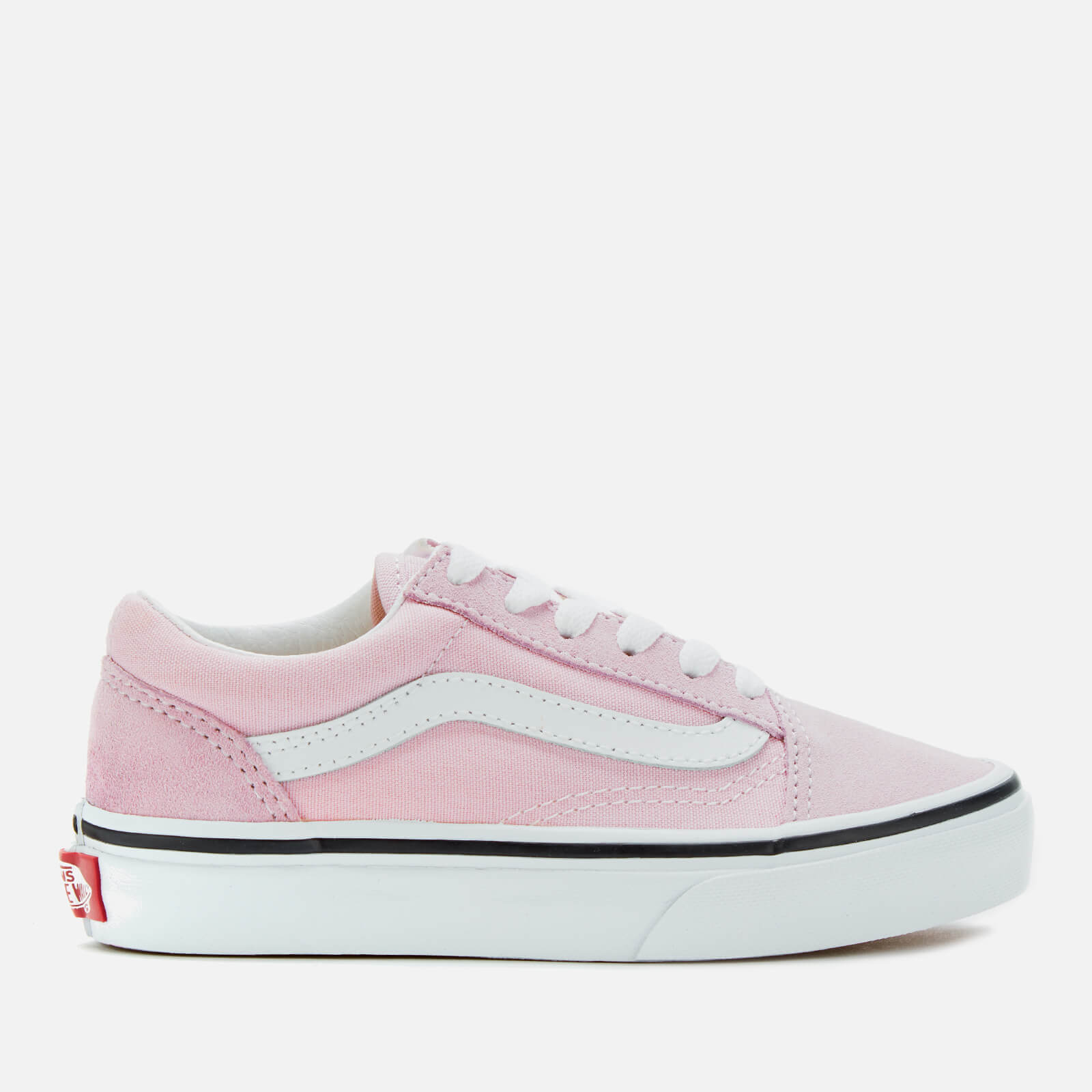 lilac vans old skool