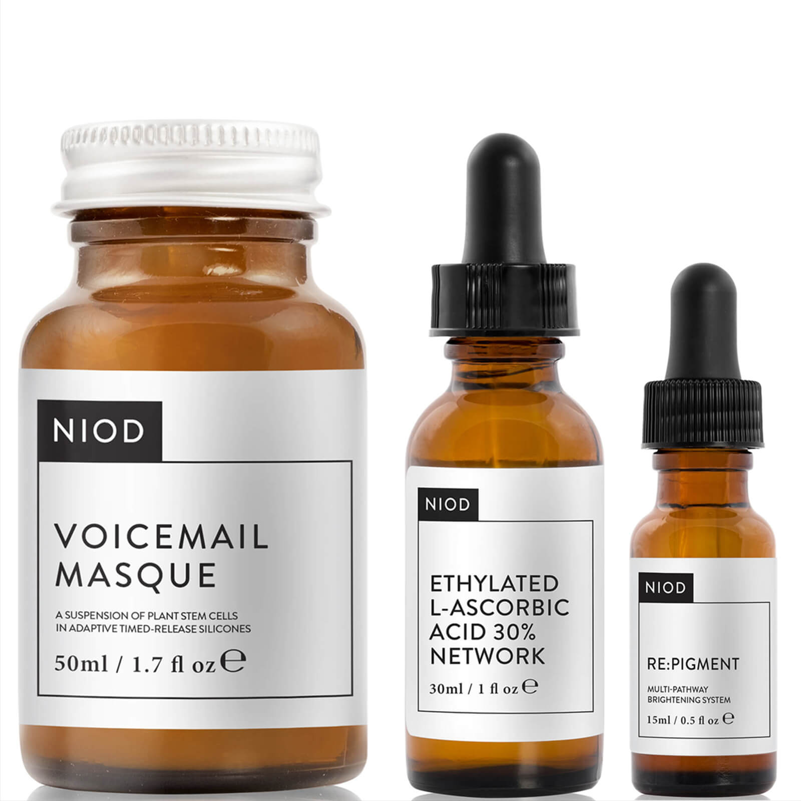 niod l ascorbic acid